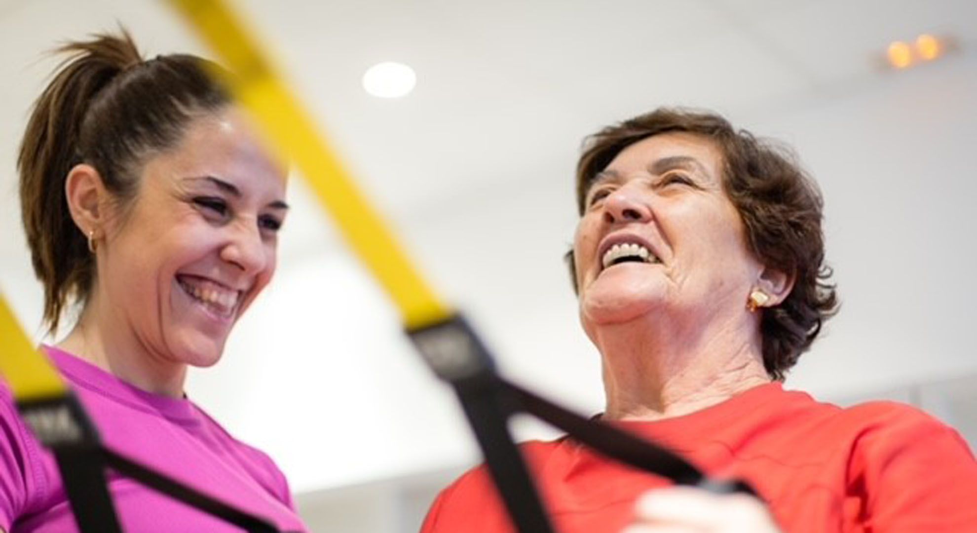 Ejercicio terapéutico, la receta que cambia tu vida