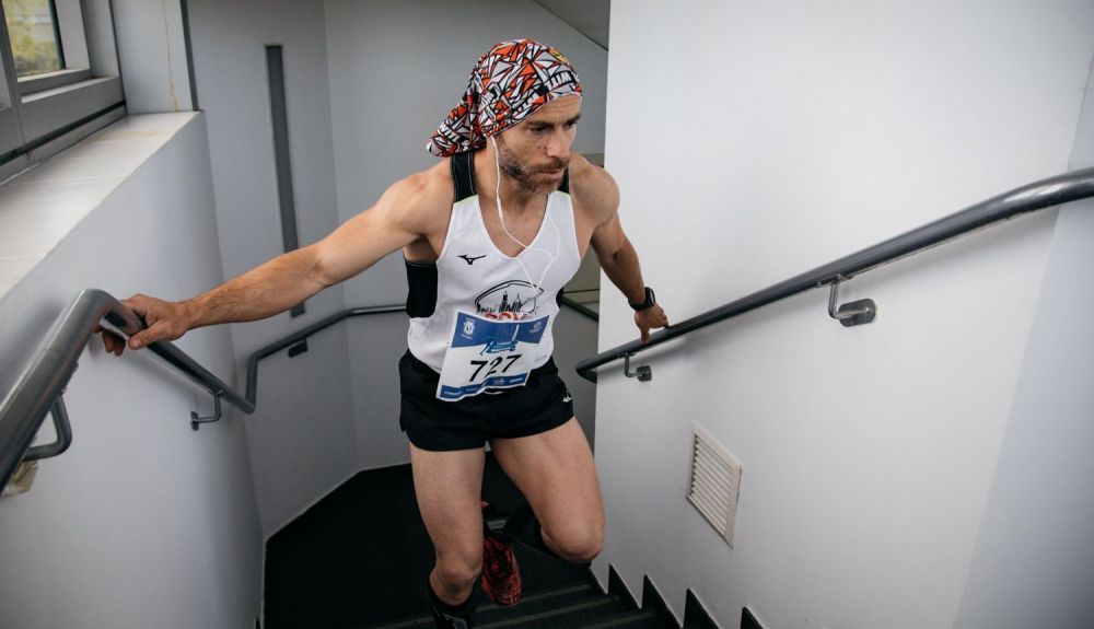 Imagen de la Carrera Vertical Torre Emperador Castellana