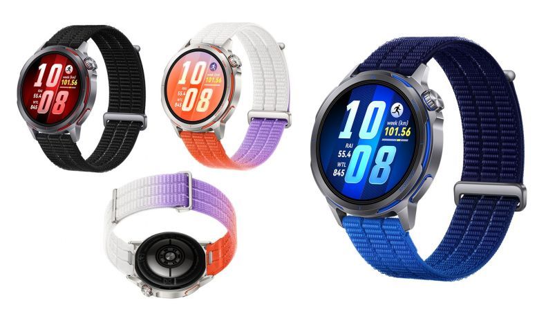 Huawei Watch GT Runner 2, el reloj oficial del Movistar Madrid Medio Maratón