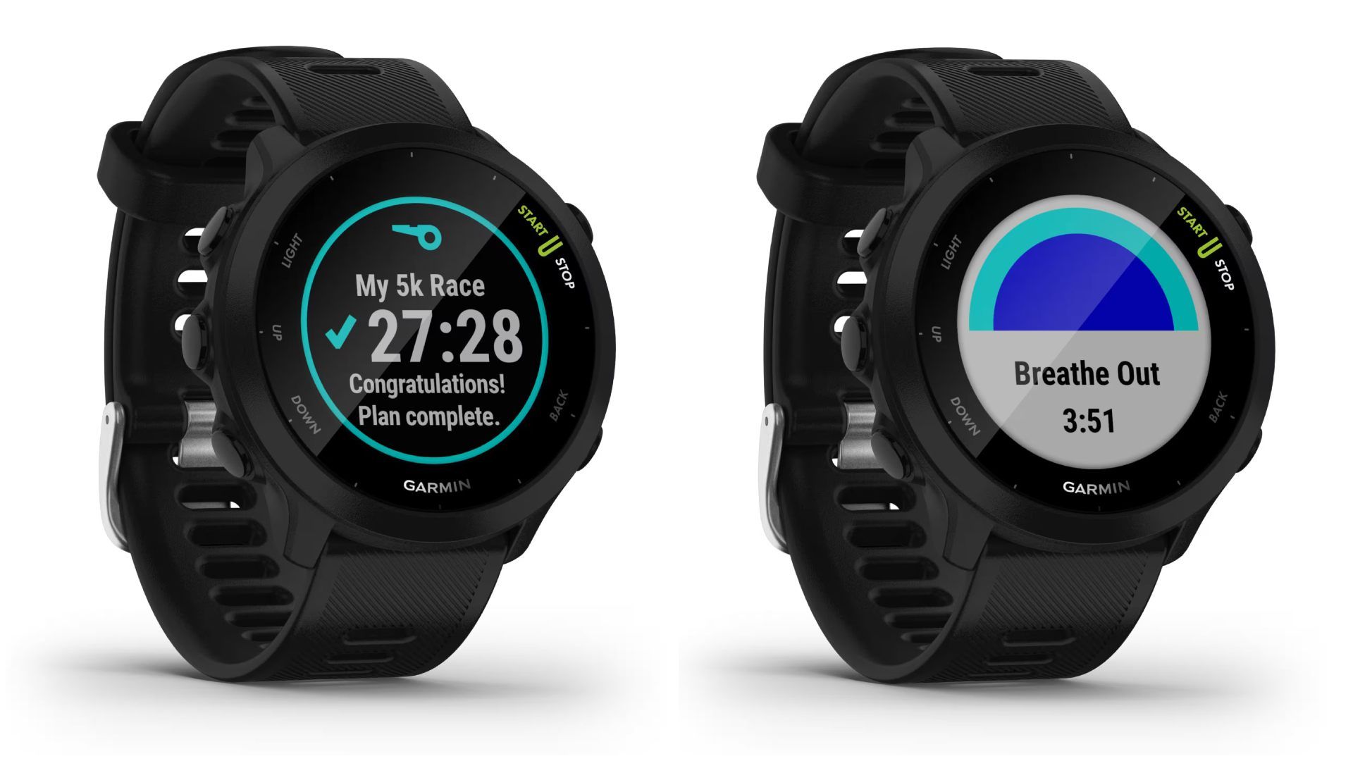 Reloj GPS GARMIN FORERUNNER 55.