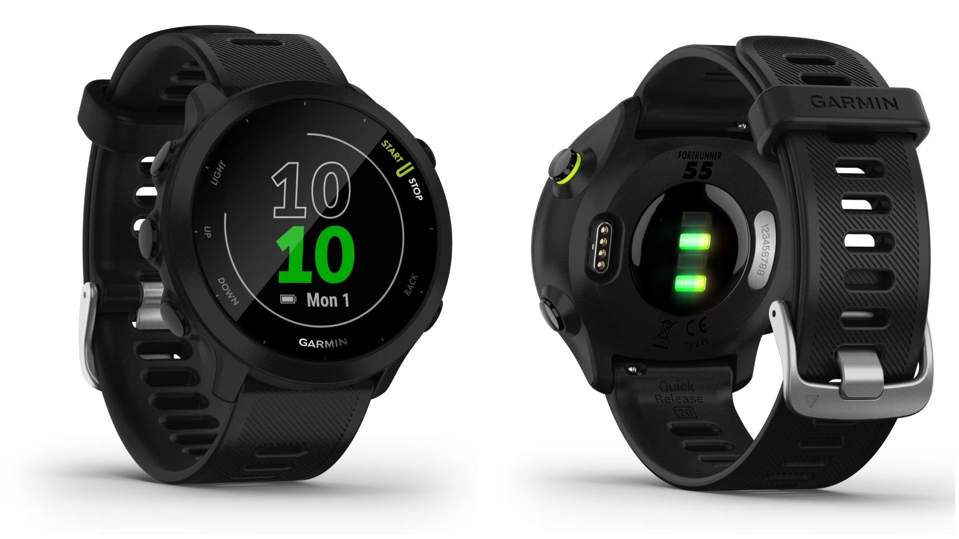 Reloj GPS GARMIN FORERUNNER 55.