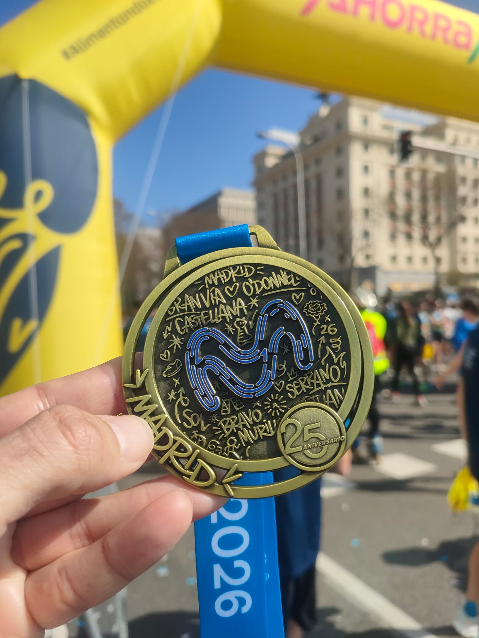 medalla mmmm de gerardo centeno garcia rodrido