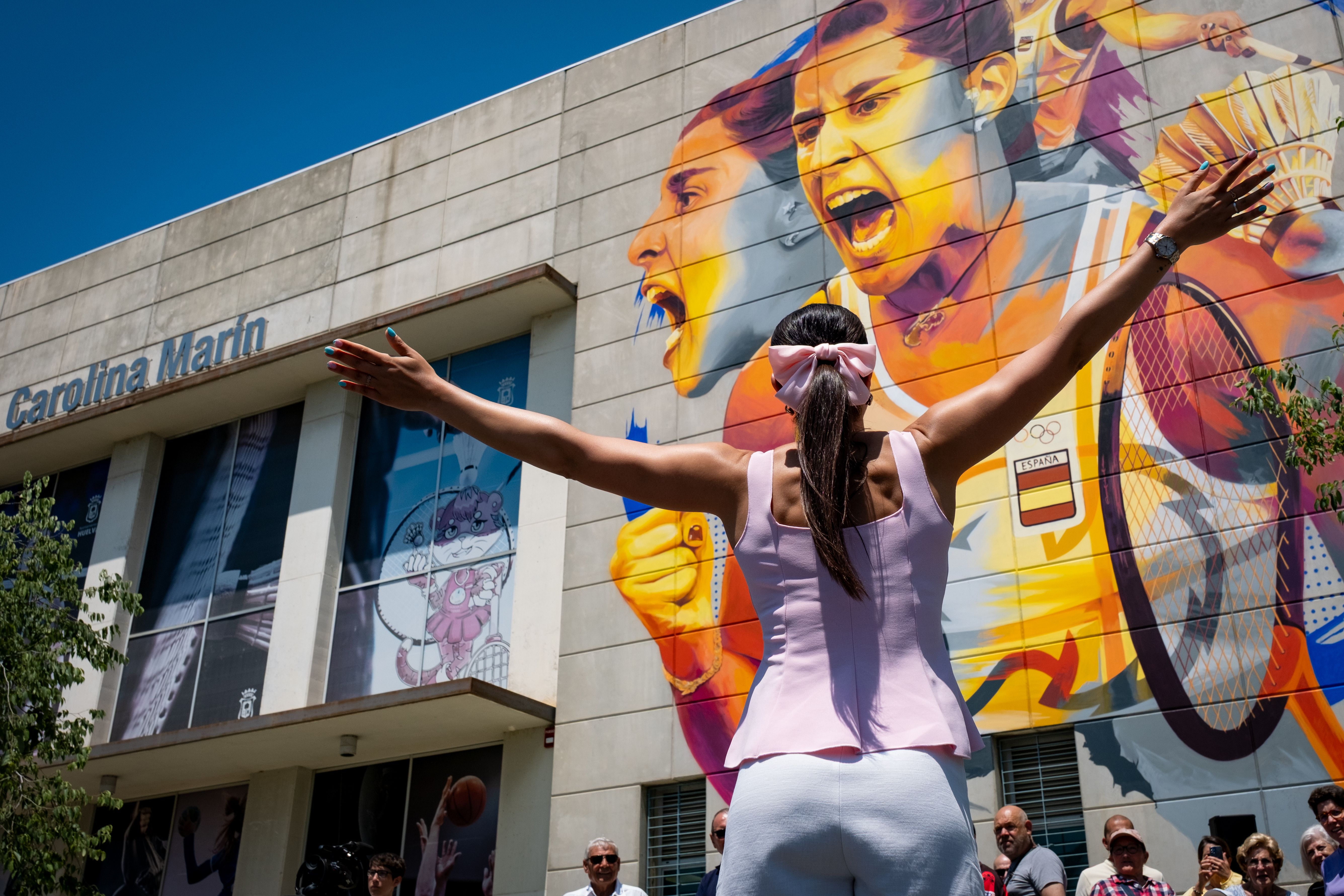 Carolina Marín anuncia su retirada del bádminton