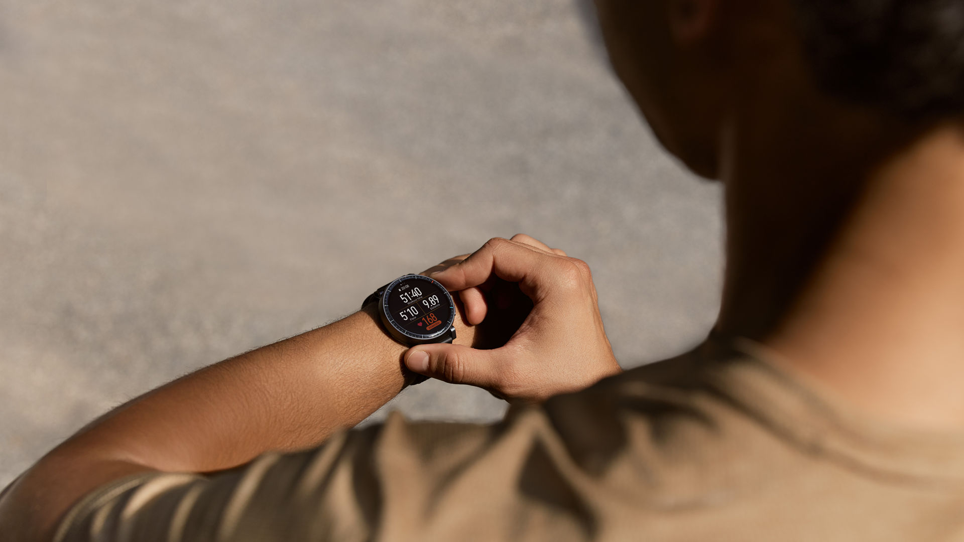 Amazfit Active Max: el smartwatch deportivo que explica por qué algunos días corres mejor que otros