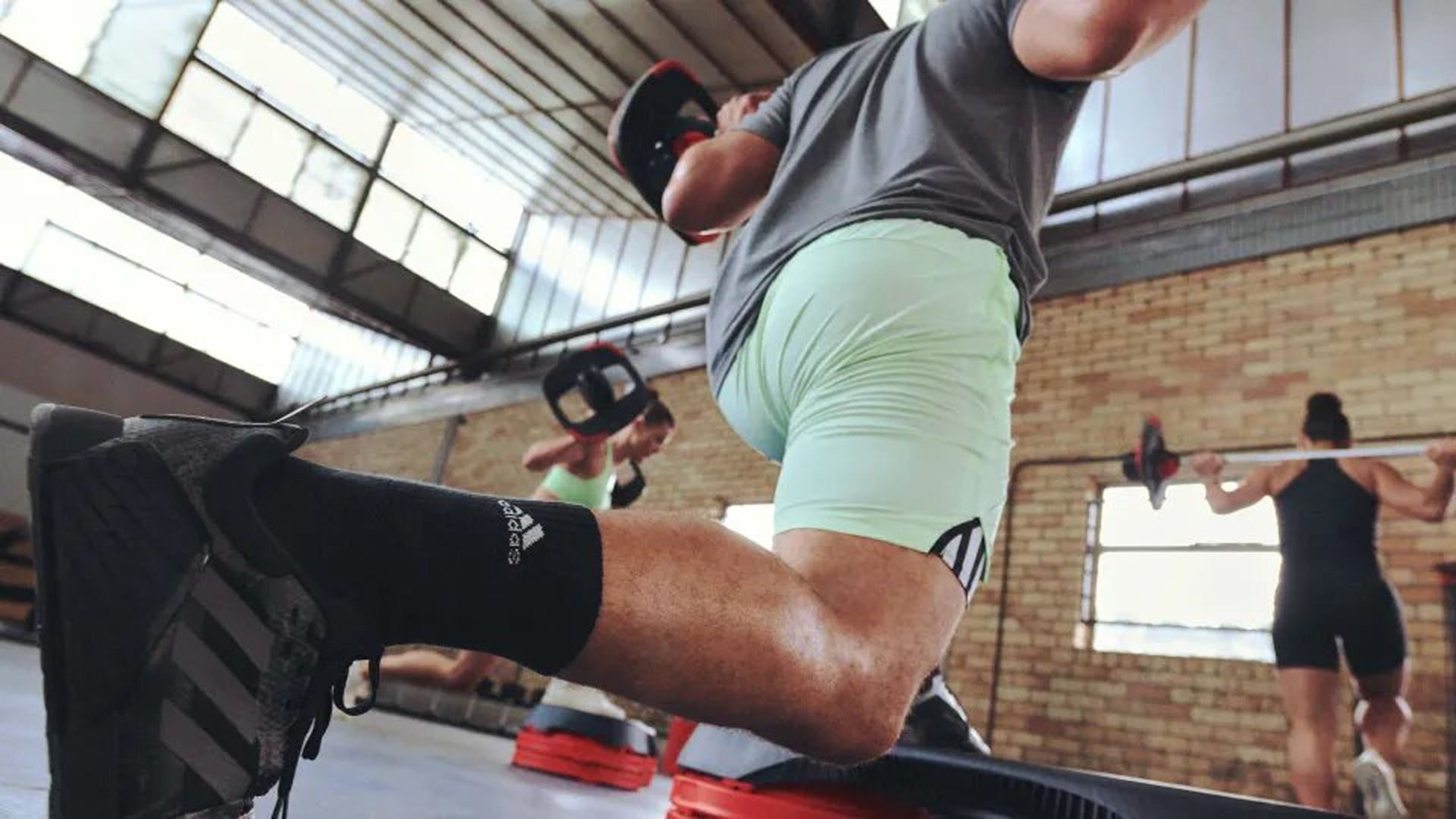 La generación Z exige fuerza, pero no en solitario (Foto: Les Mills)