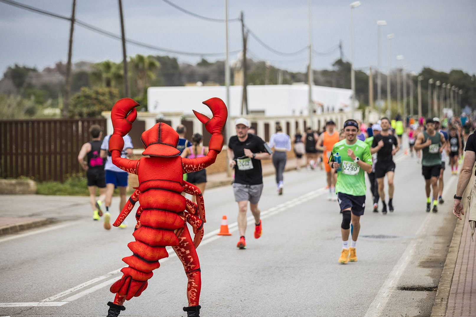 378 RECORRIDO Marathon Ibiza 2025