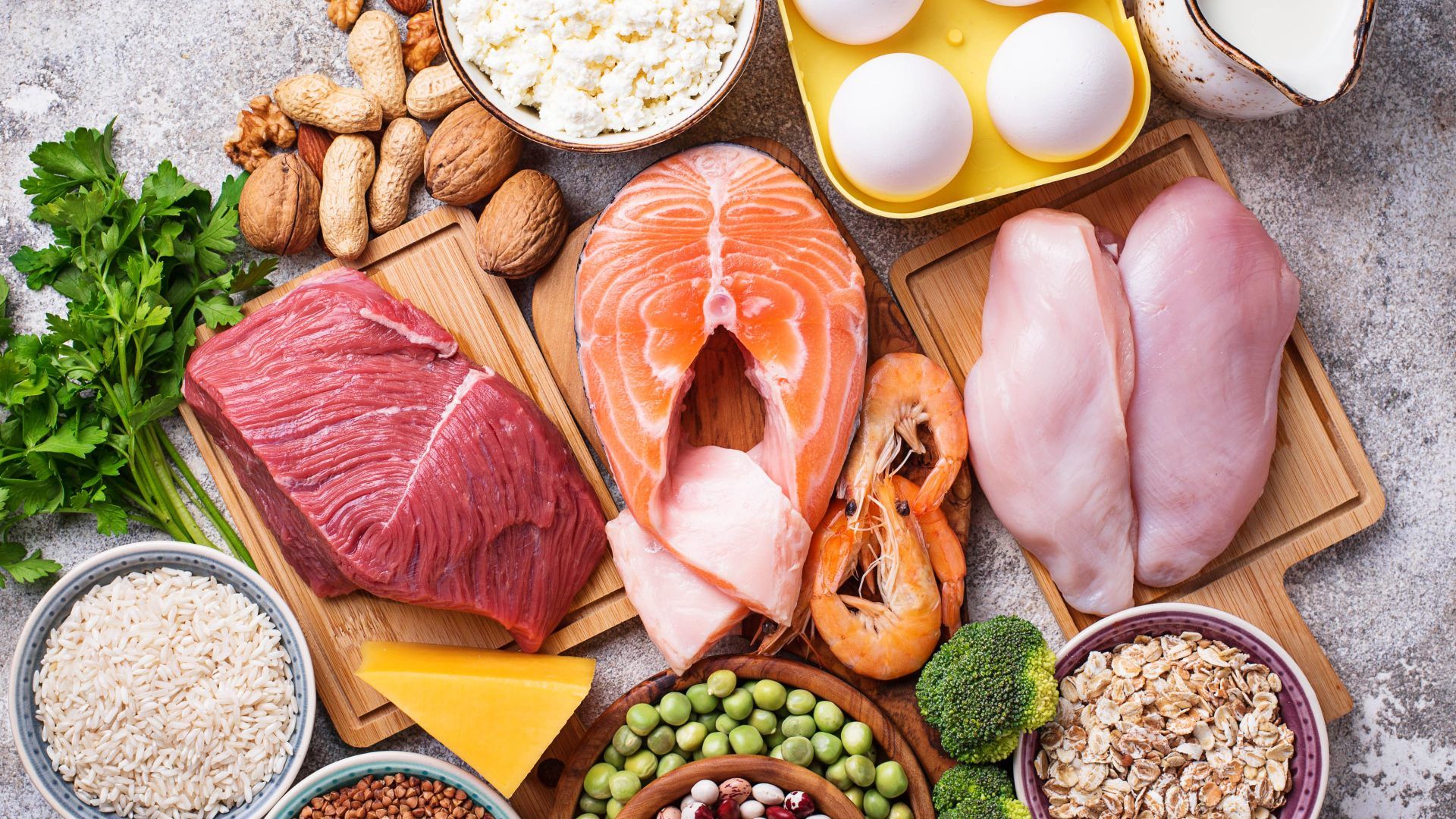 La proteína se consolida como pilar de una vida activa más allá del ámbito deportivo