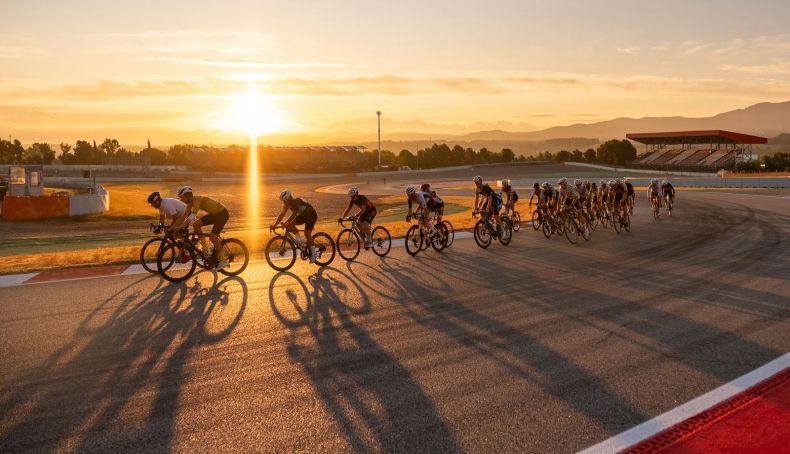 Mussara 24h Circuit de Barcelona