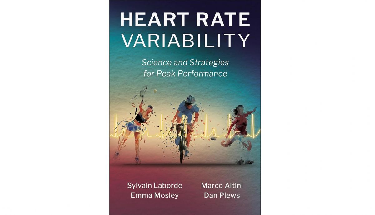 Portada Libro Heart Rate Variability (HRV)