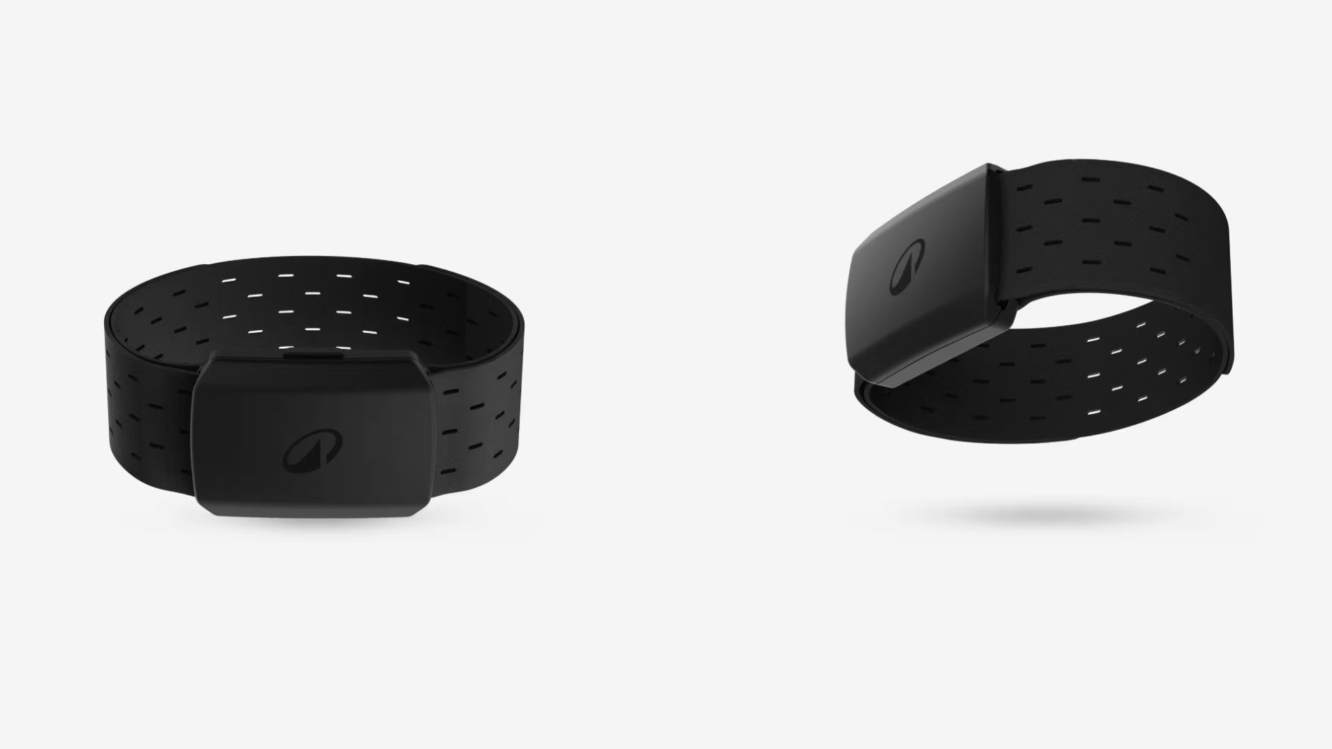 Brazalete pulsómetro.