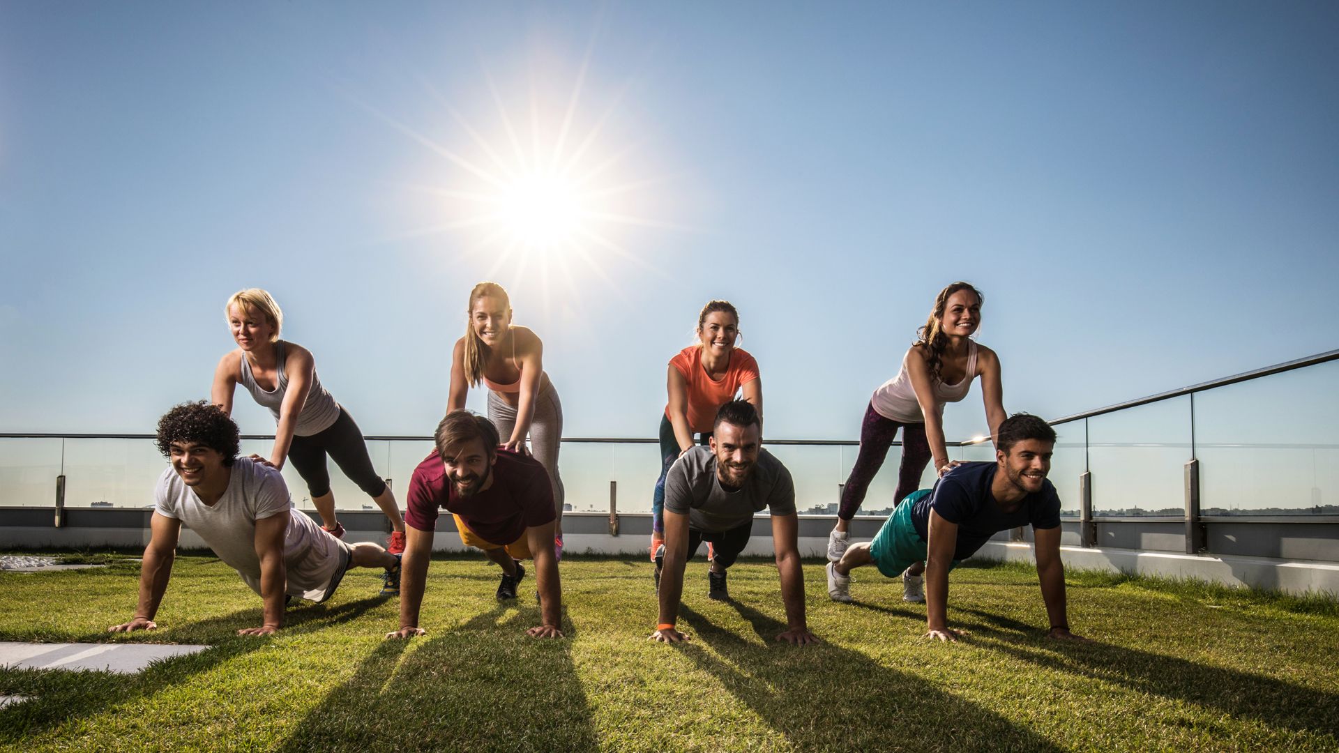 Cómo el déficit de vitamina D afecta a los deportistas