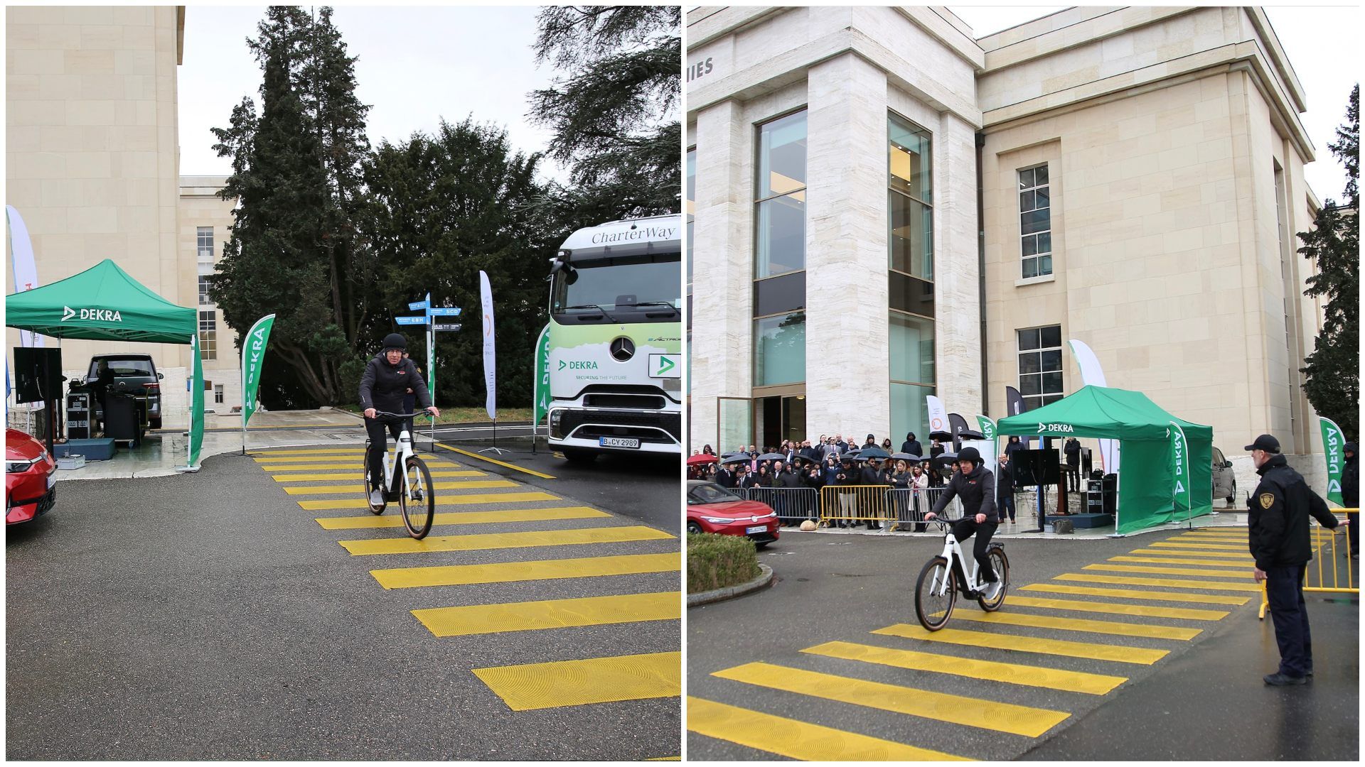 La comunicación V2X