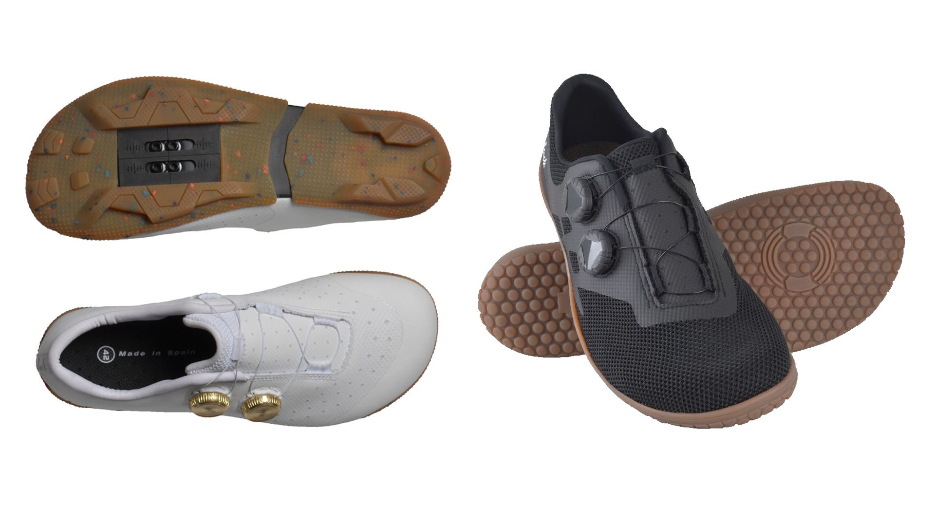 Las barefoot llegan al ciclismo