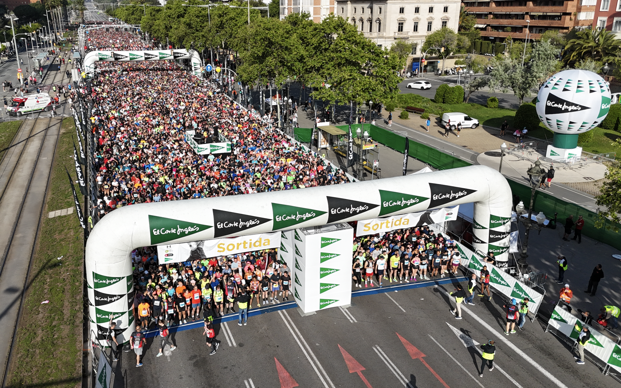 Cursa El Corte Inglés