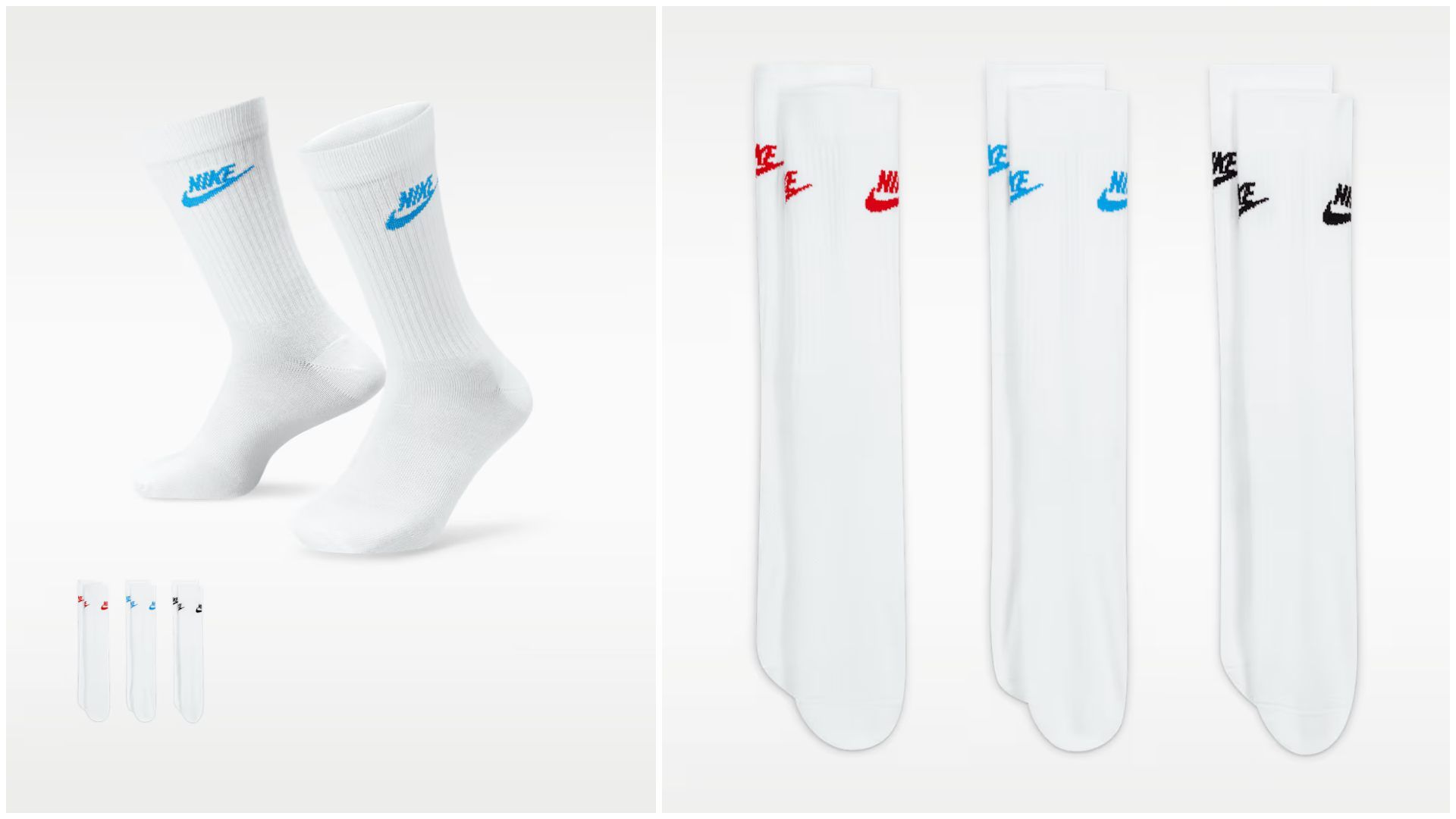 Nike Sportswear Everyday Essential. Nike Sportswear Everyday Essential.