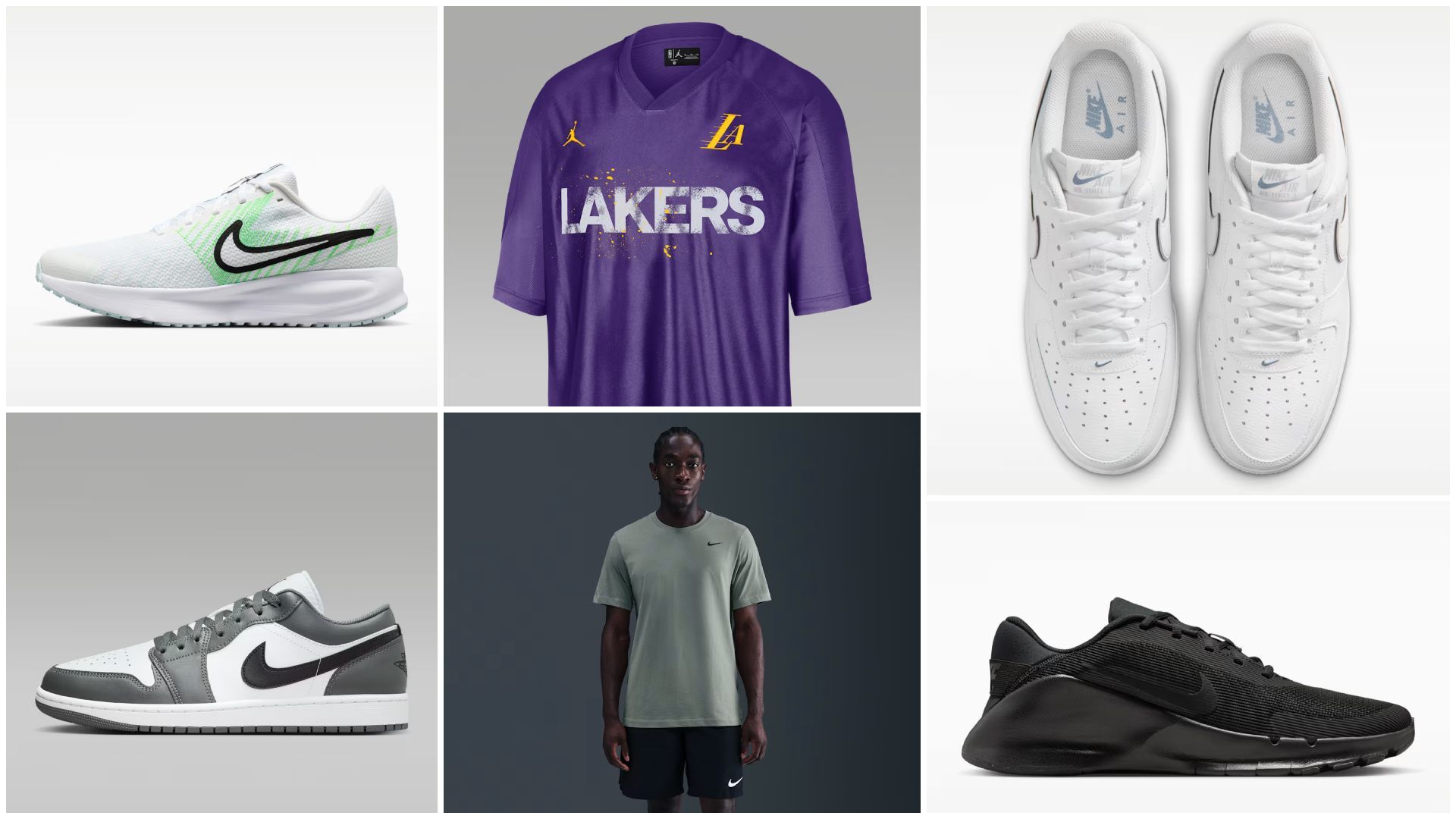 Todas las zapatillas y ropa que Nike ha rebajado un 30 %.