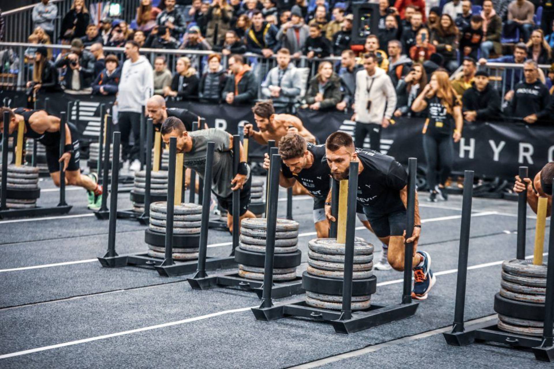 Qué es HYROX y por qué está conquistando el mundo del fitness