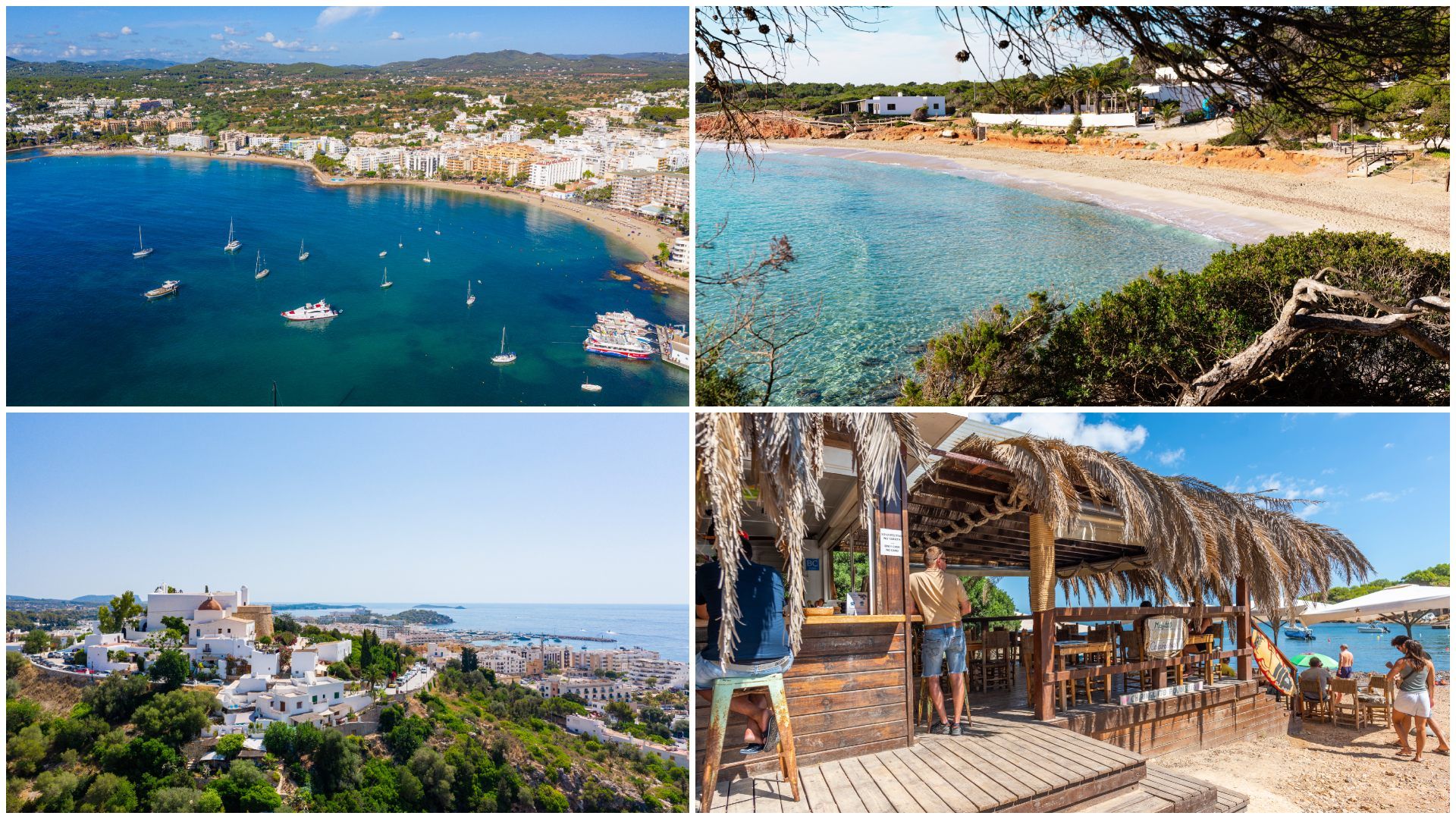 La fórmula del éxito del Santa Eulària Ibiza Marathon.