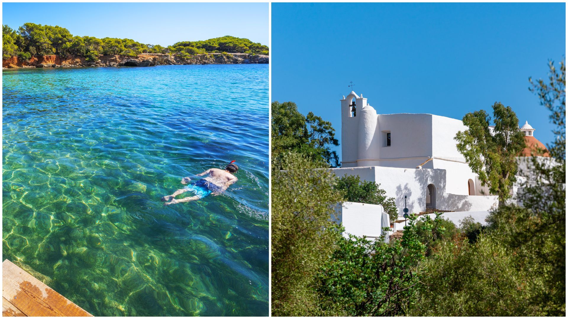 Deporte, naturaleza, fiesta y turismo. 