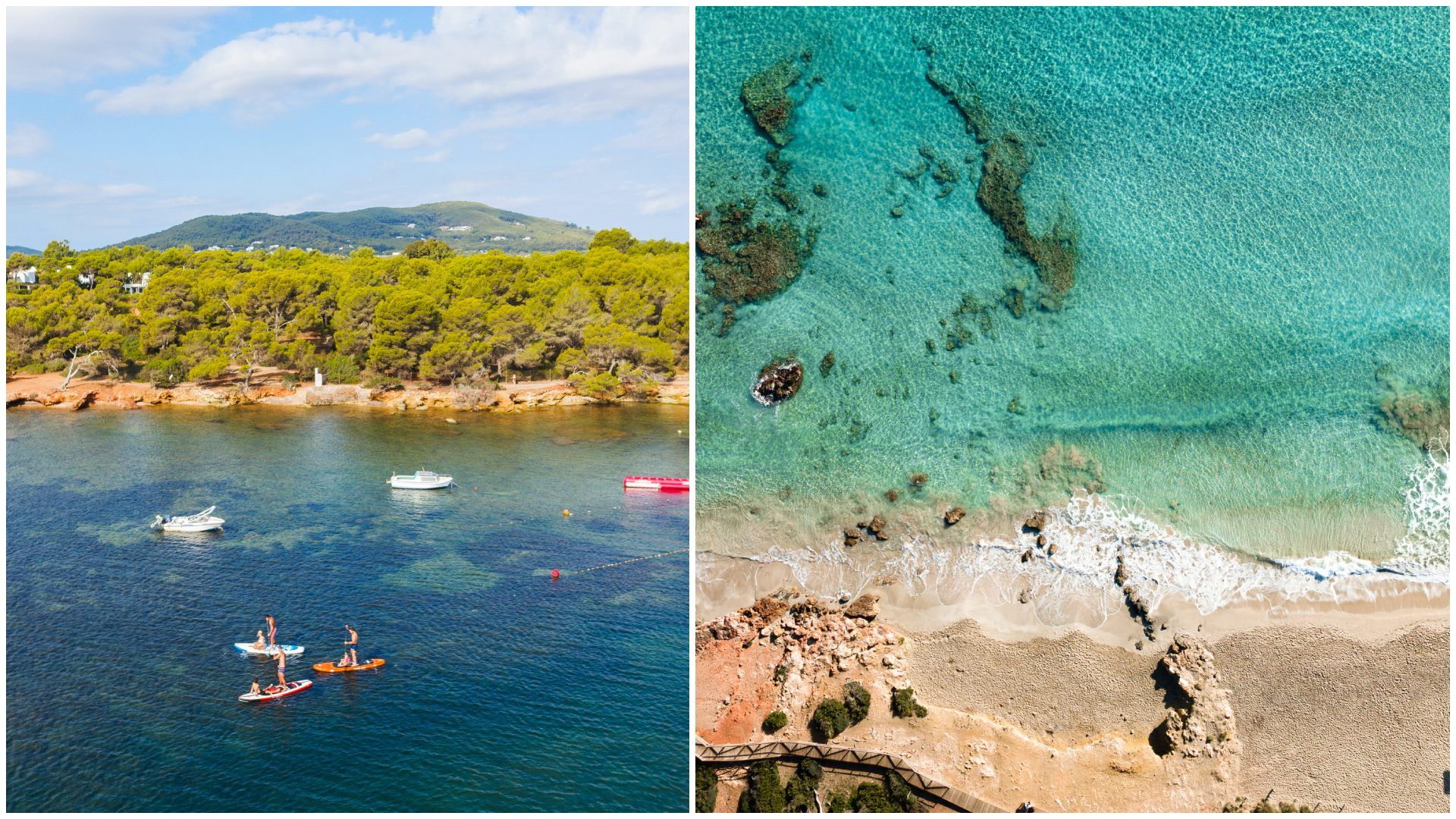Deporte, naturaleza, fiesta y turismo.
