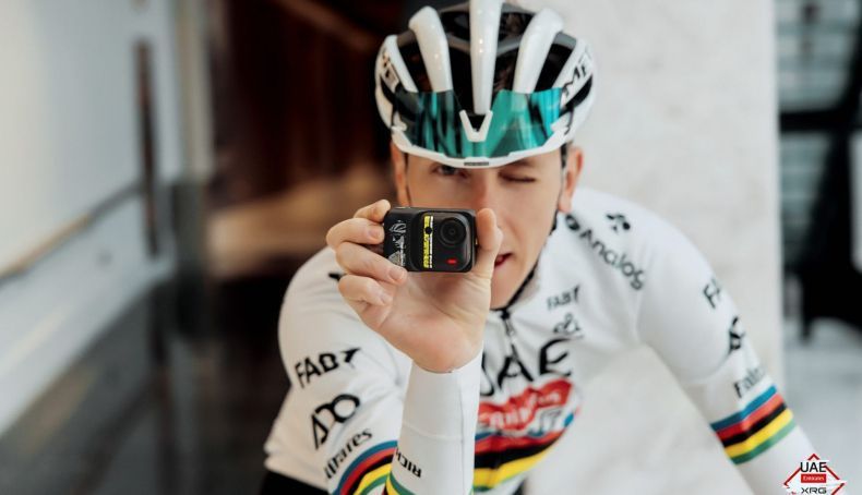 Así es la GO Ultra Tadej Pogačar Edition.