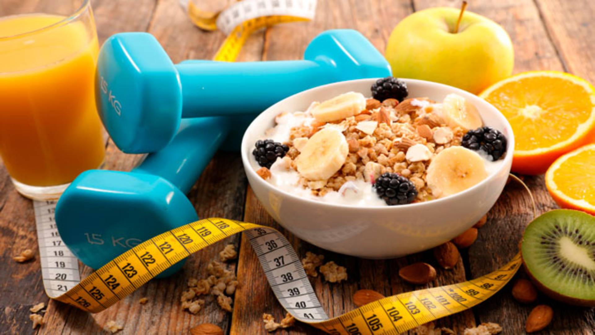 Salud deportiva: tentempiés para después del ejercicio