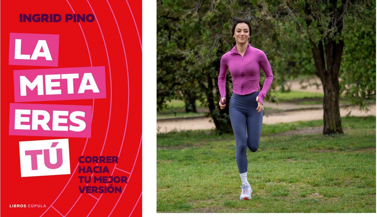 Entrevista a Ingrid Pino, autora libro La meta eres tu