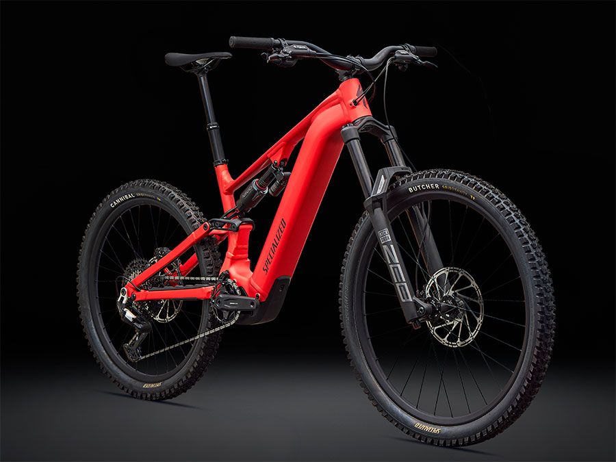 Specialized Levo 4 EVO COMP Alloy