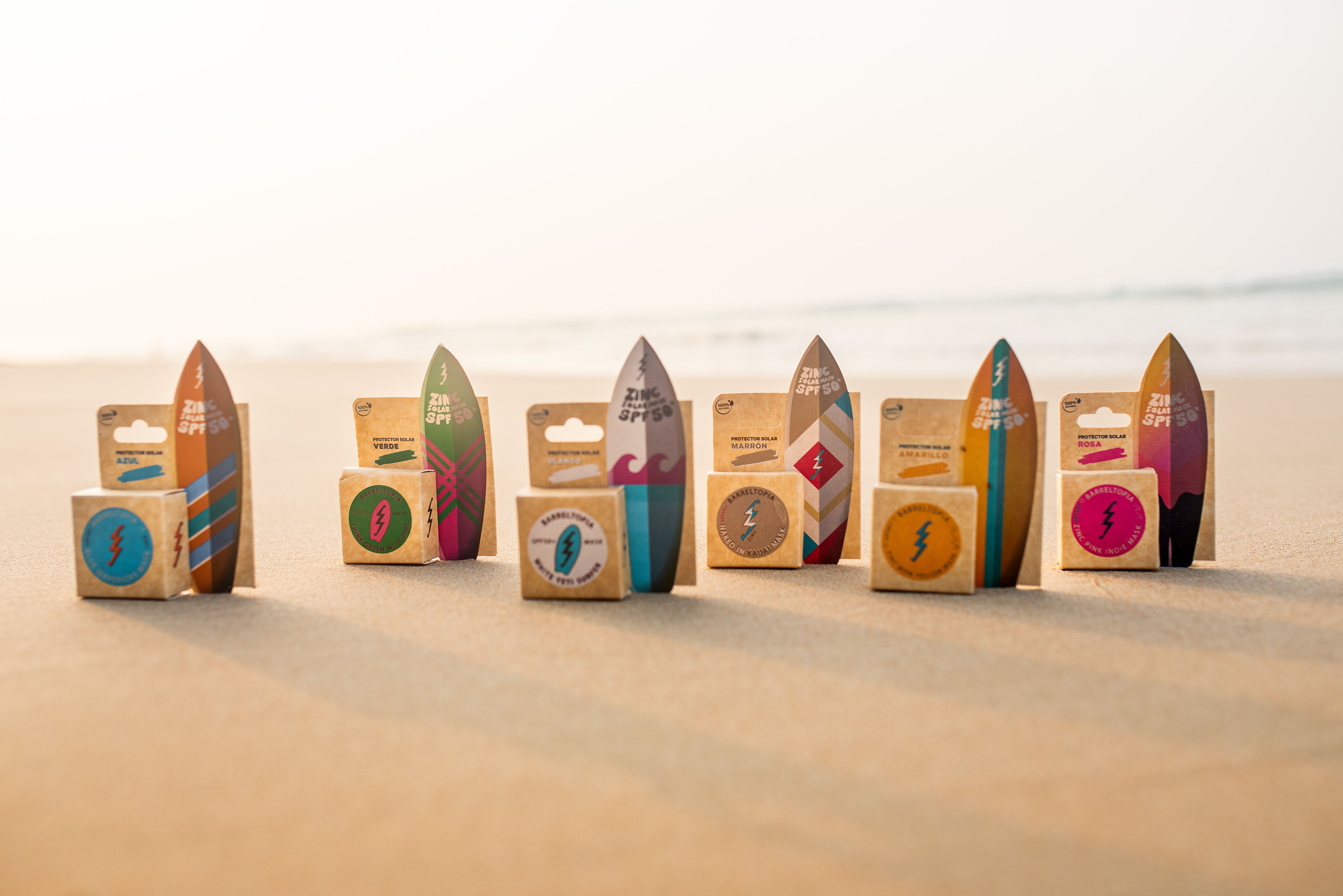 Barreltopia formato Tarrina.