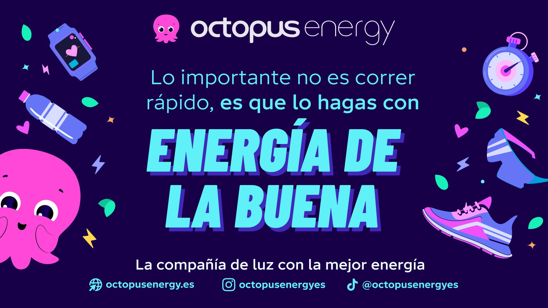 El progreso empieza con decisiones pequeñas.