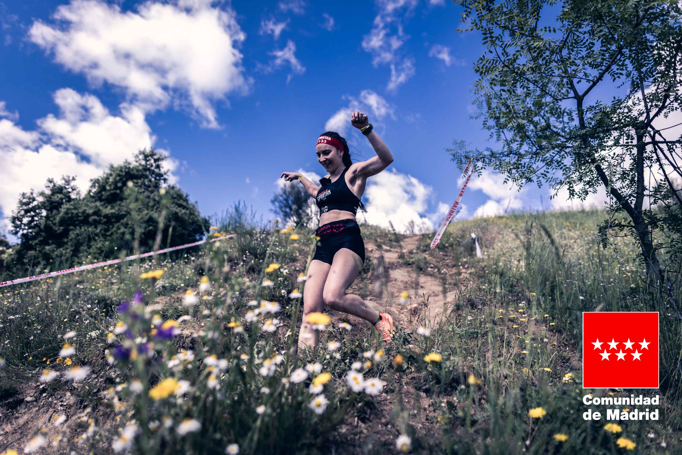 La Spartan Race regresa a la Comunidad de Madrid
