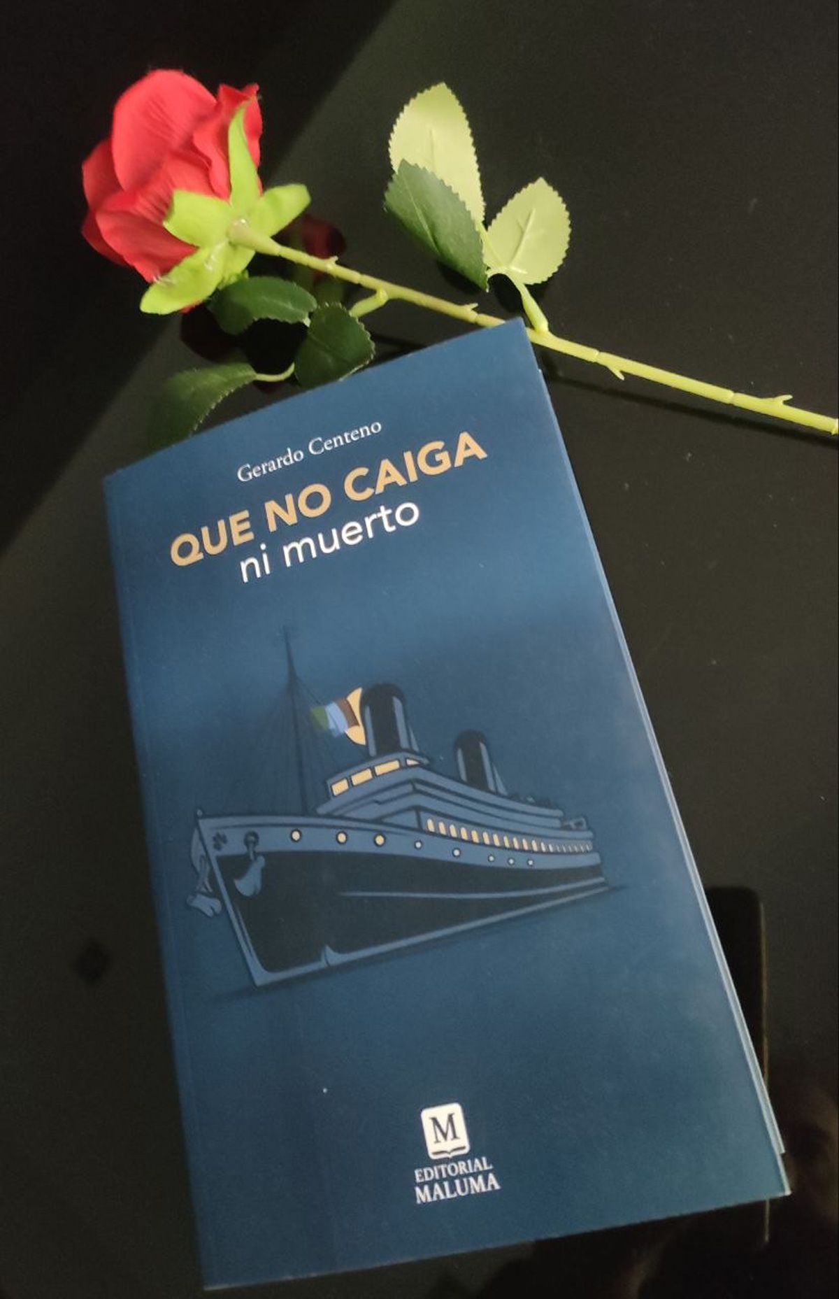 DIA DEL LIBRO 2026 que no caiga ni muerto