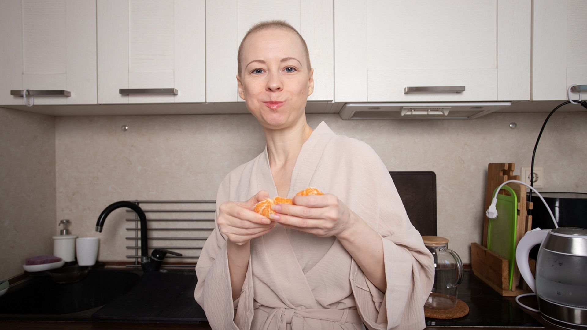 Consejos de nutrición de la Clínica Mayo durante el tratamiento de cáncer