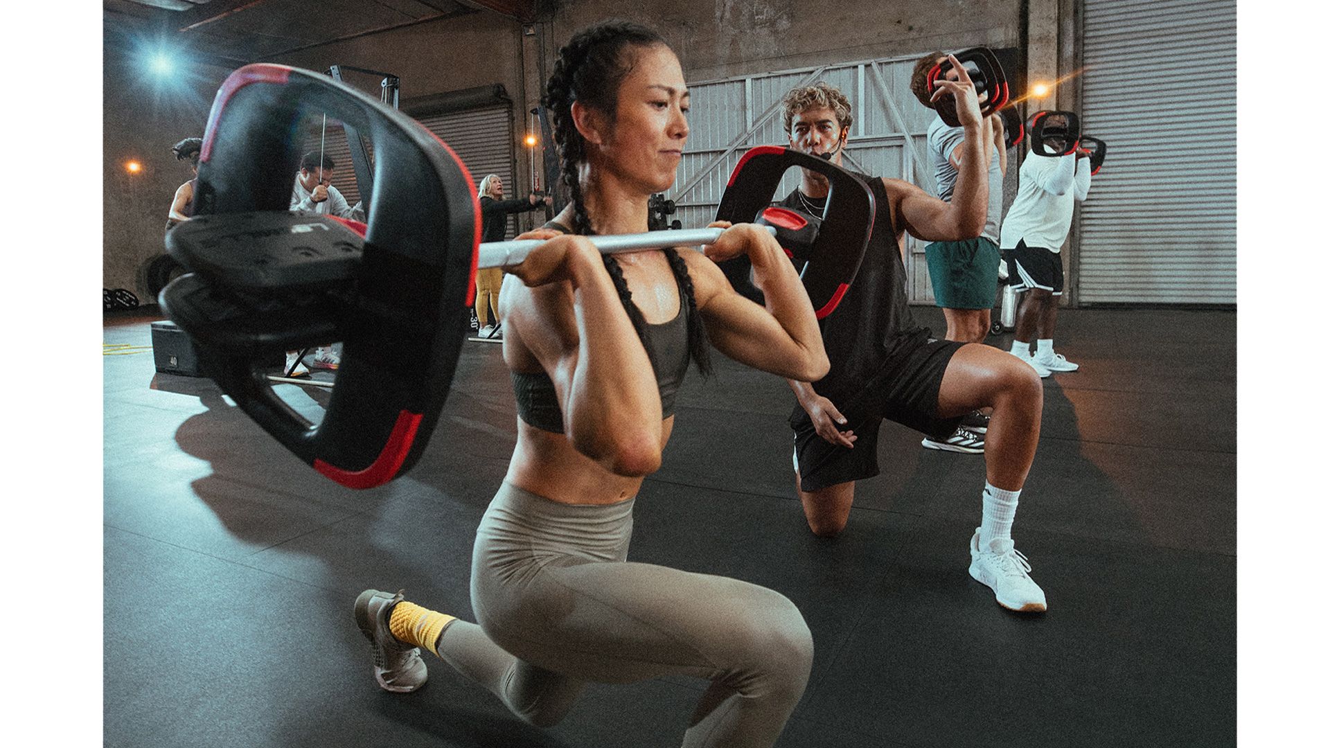 Les Mills y HYROX se unen: la motivación de la comunidad global del fitness sube al siguiente nivel