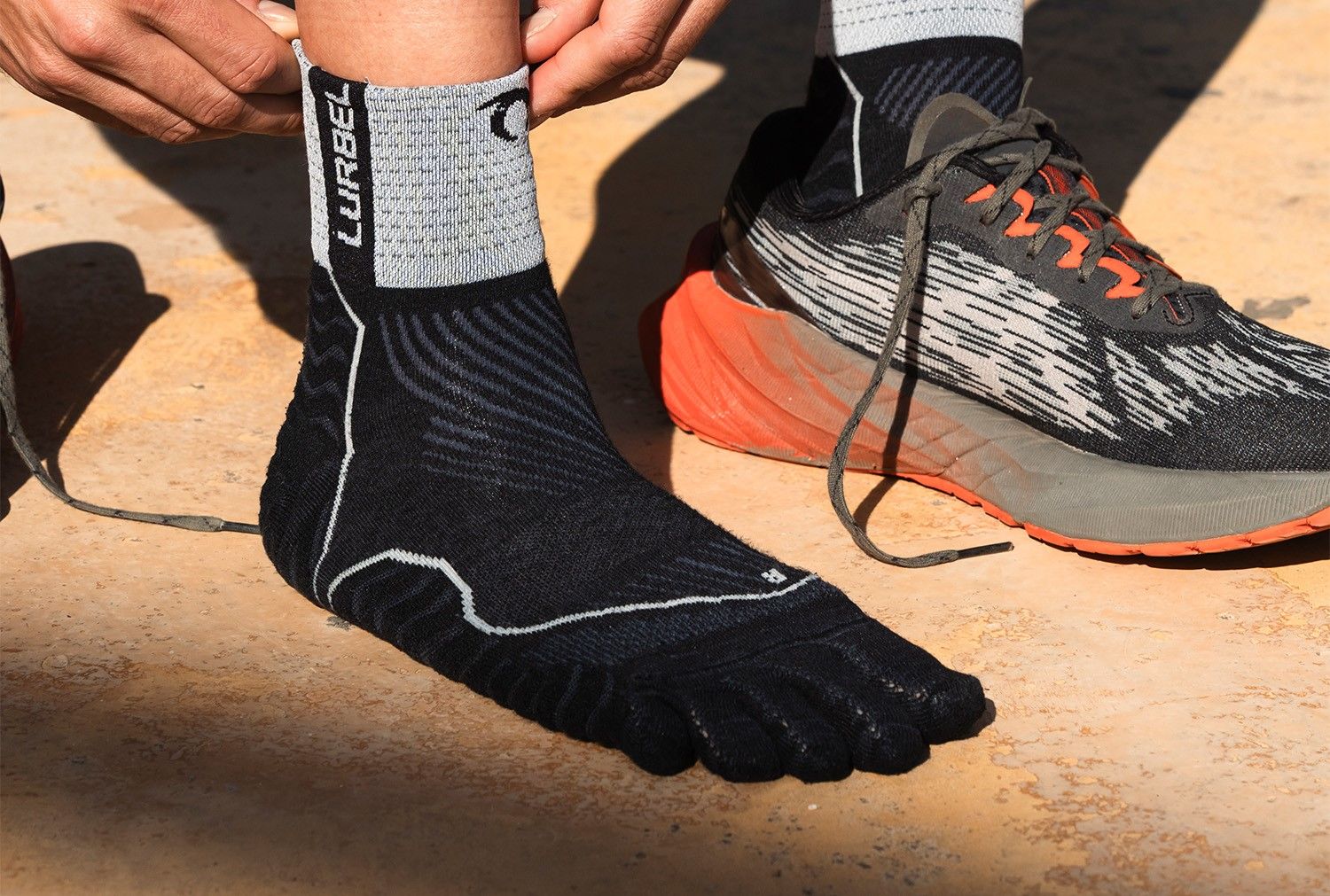 Lurbel Tiwar Toe Three 