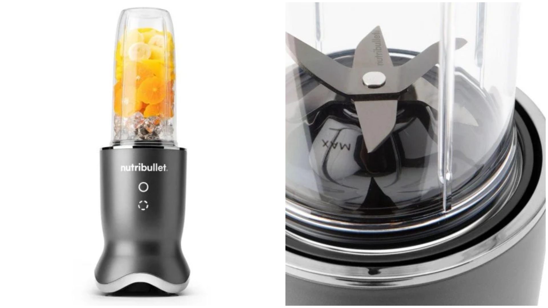 Nutribullet Ultra 1200 Batidora de Vaso 1200W.