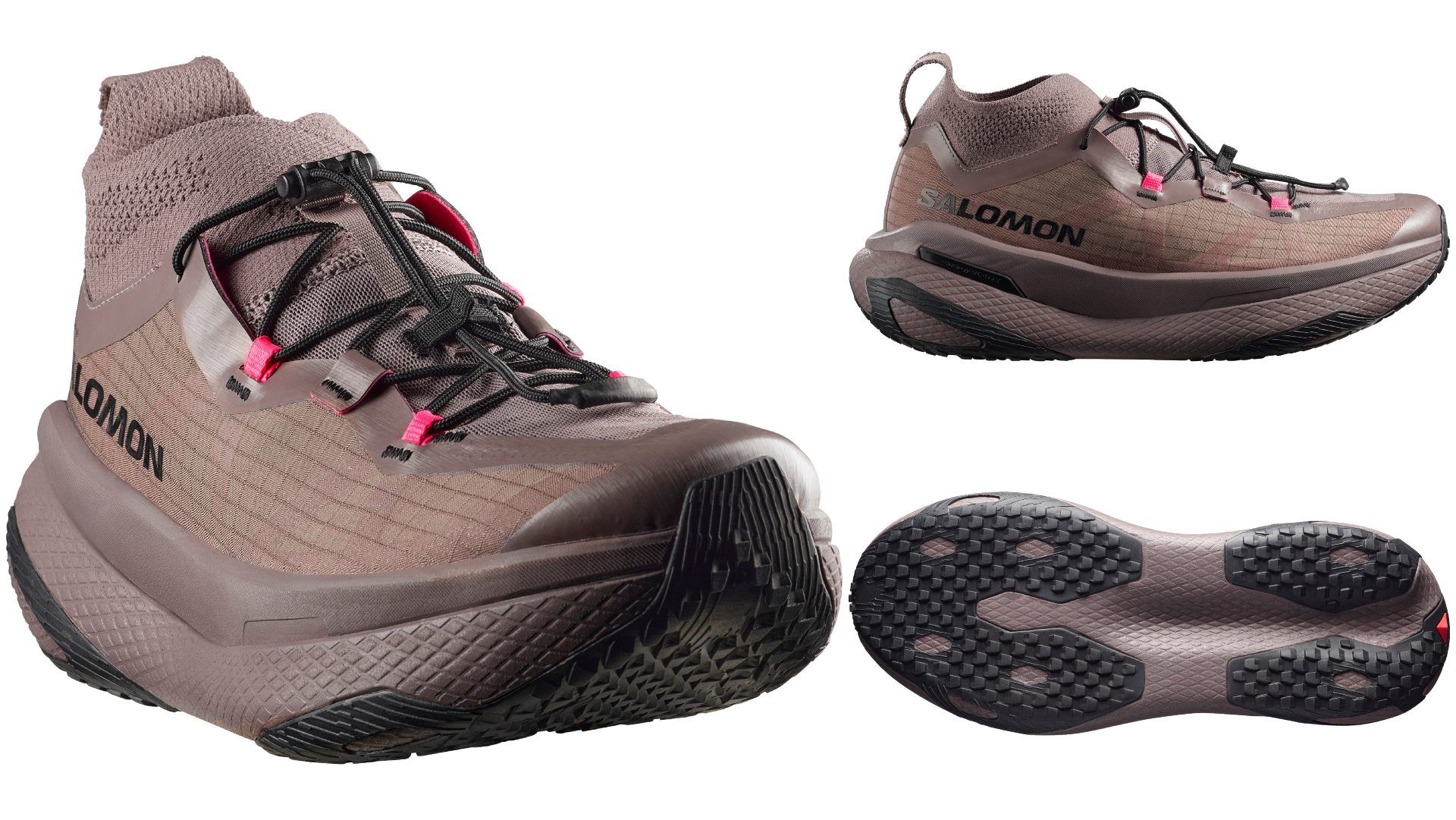 Salomon presenta GRVL Concept.