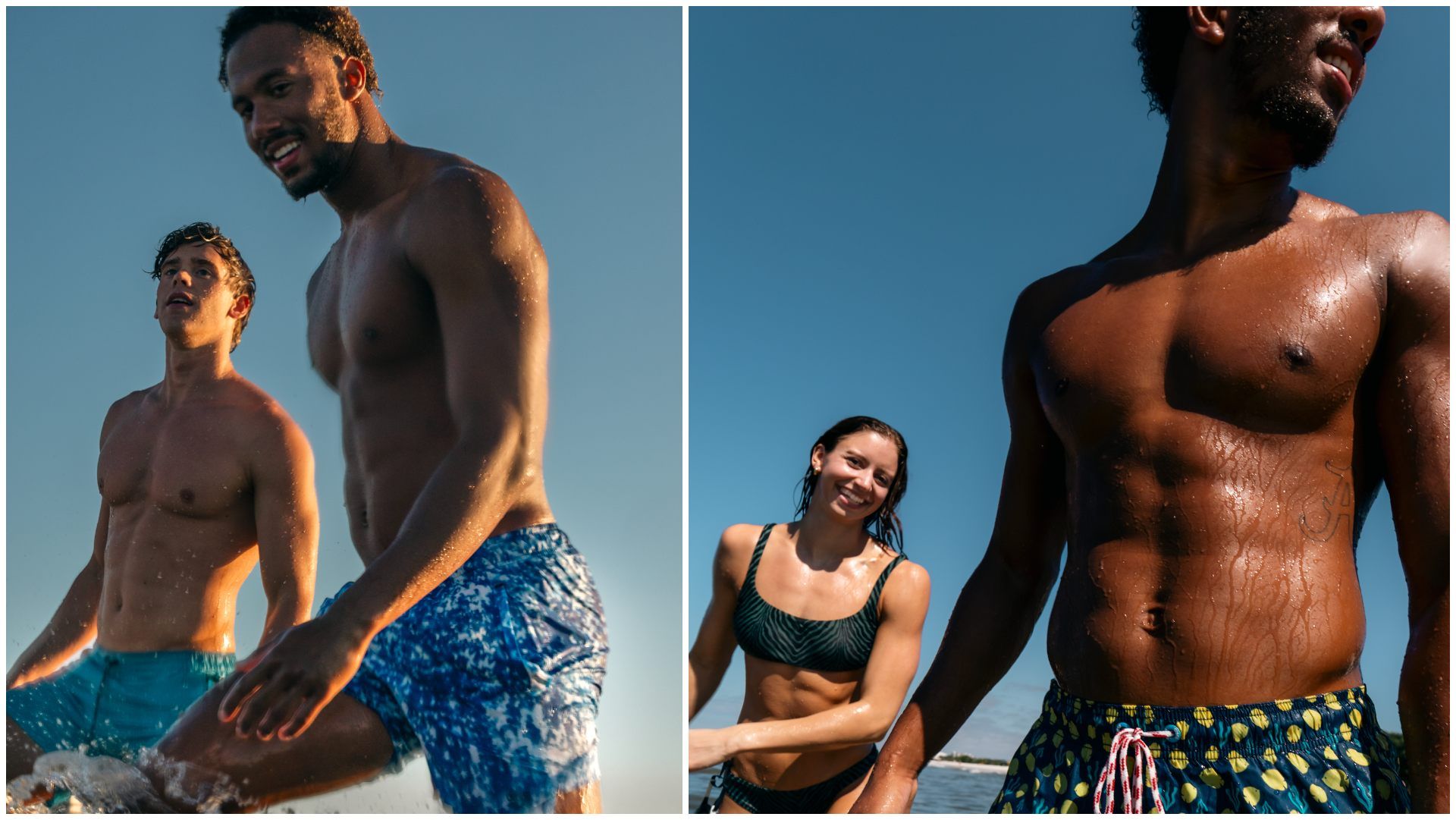 La nueva colección arena Beachwear.