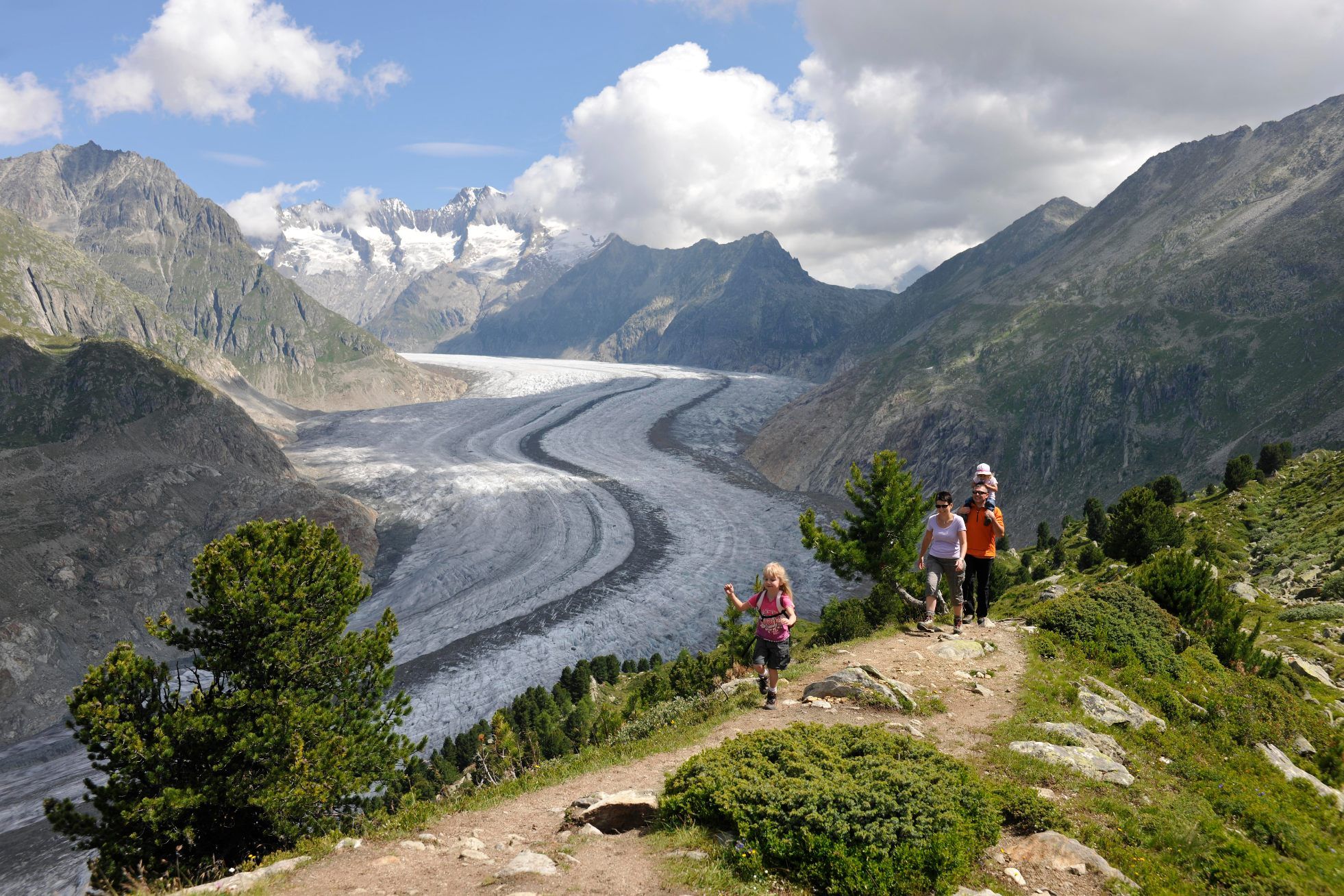 Destinos imprescindibles para disfrutar de la montaña.