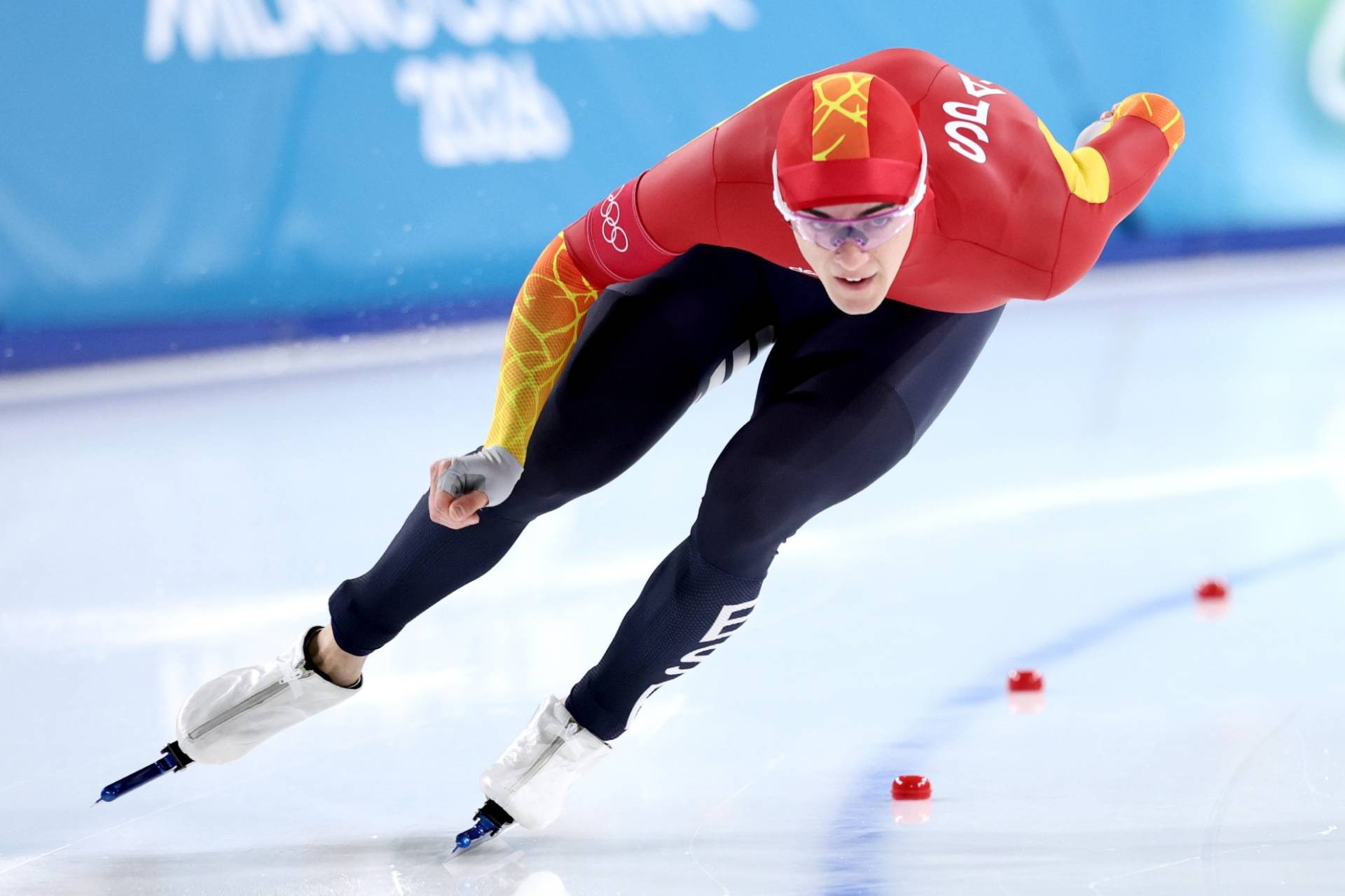 Nil Llop, el pionero del hielo