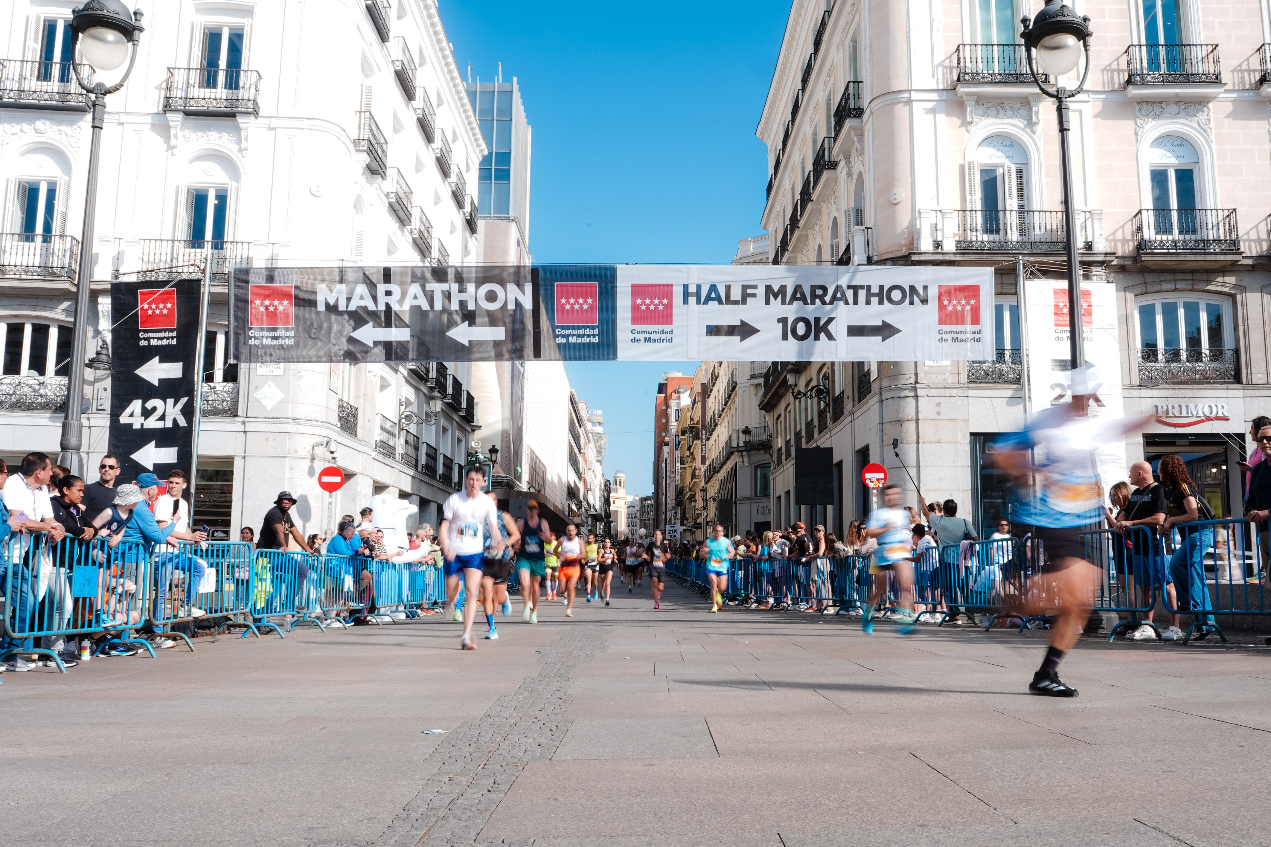 El 10K dejará de ser una opción en el Maratón de Madrid