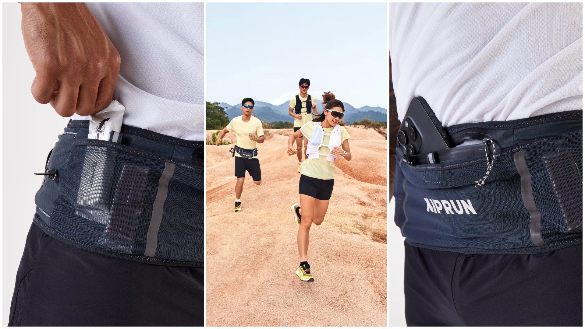 Cinturón KIPRUN Belt 900.