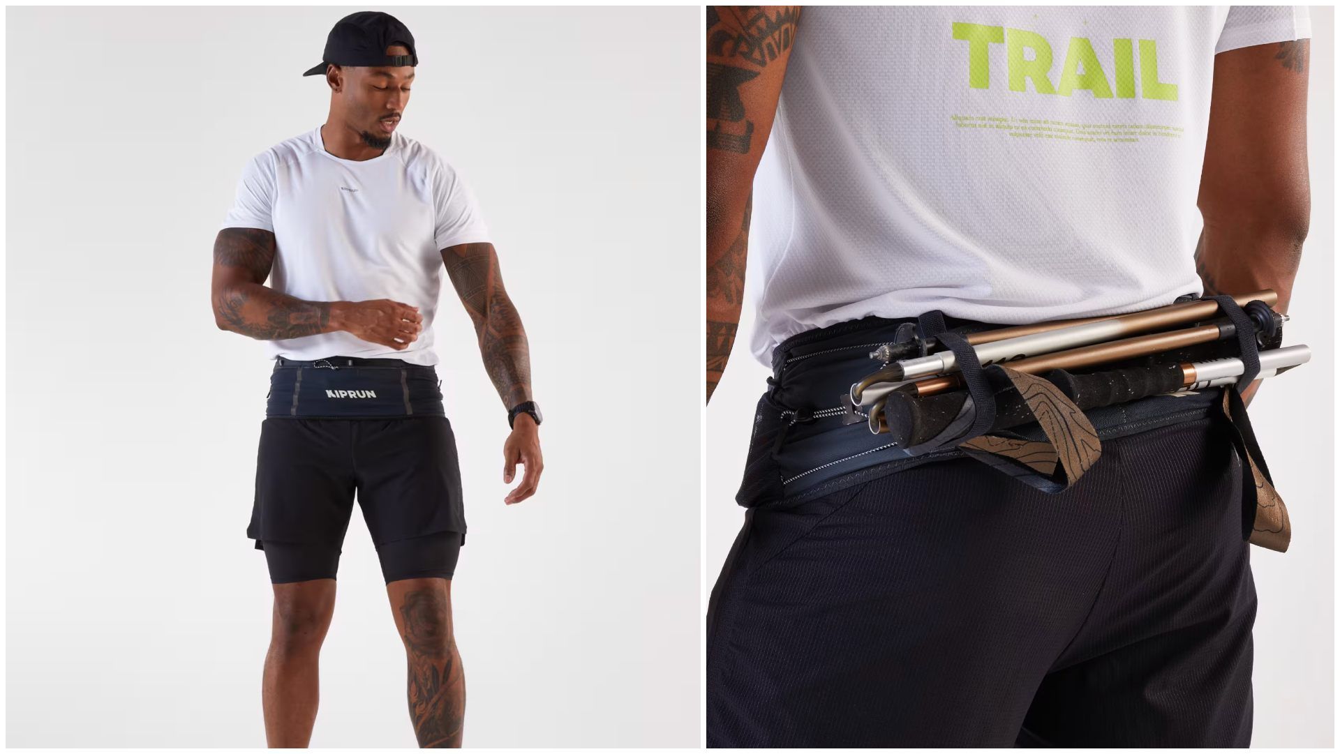 Cinturón KIPRUN Belt 900.