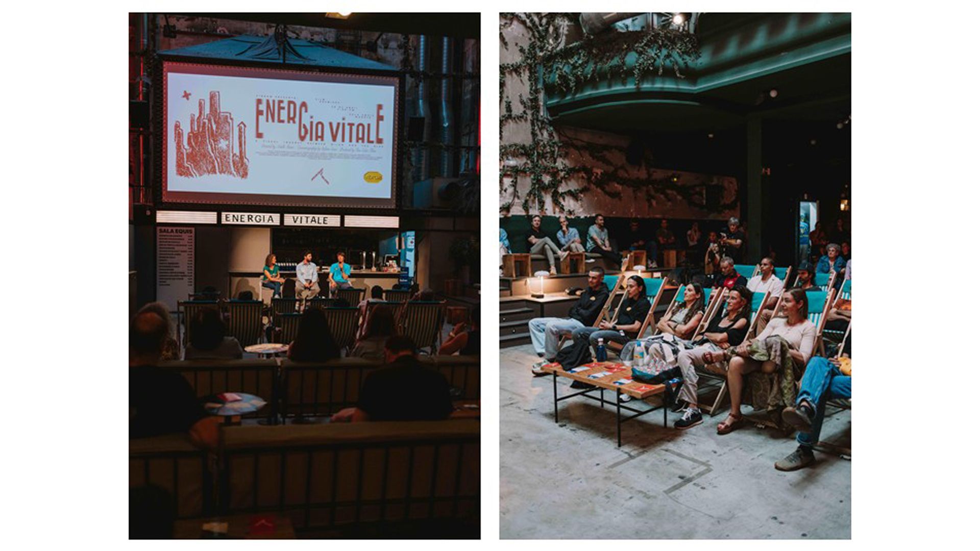 Vibram presenta el cortometraje Energía Vitale