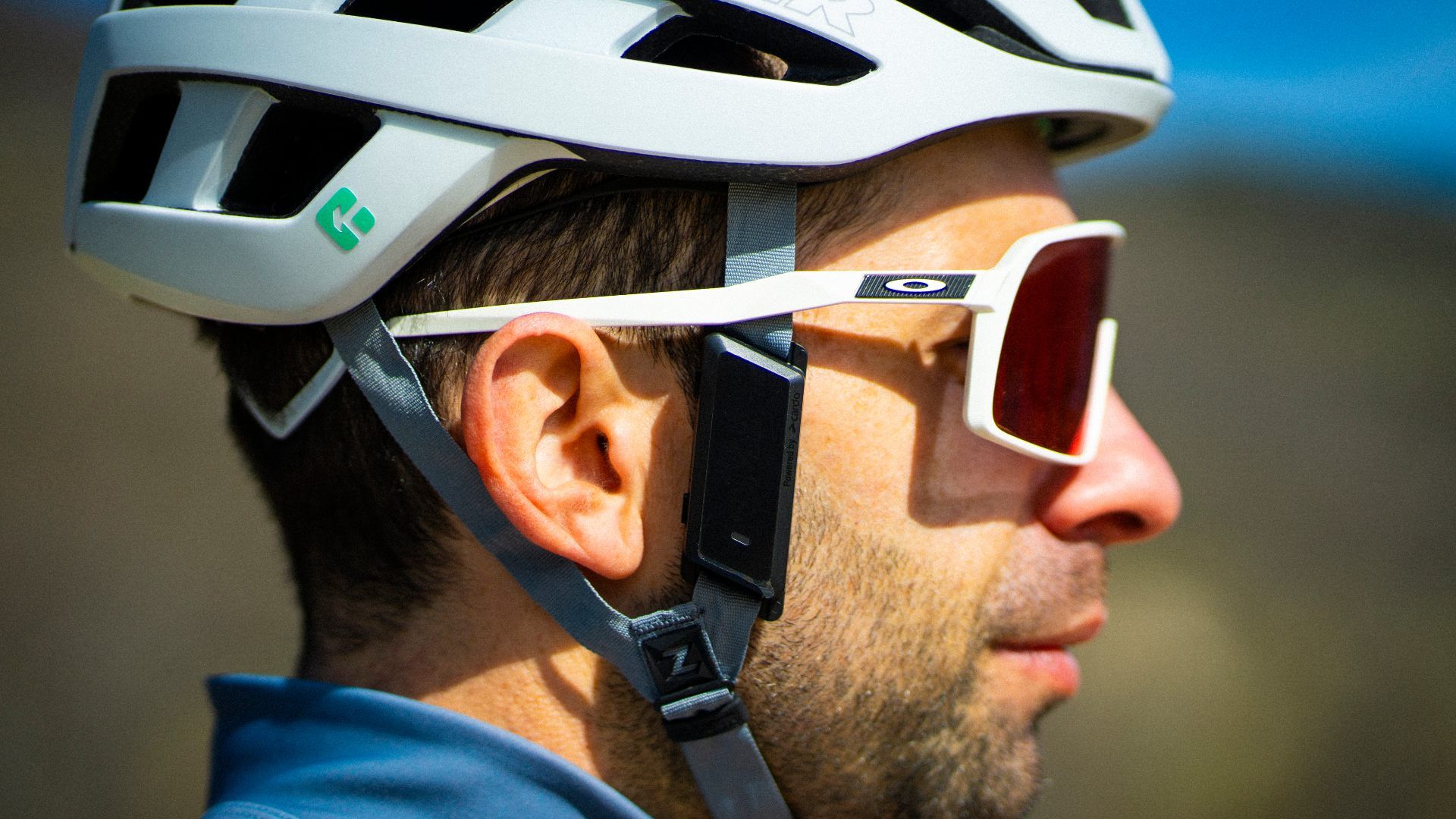 Auriculares Lazer Velovox.