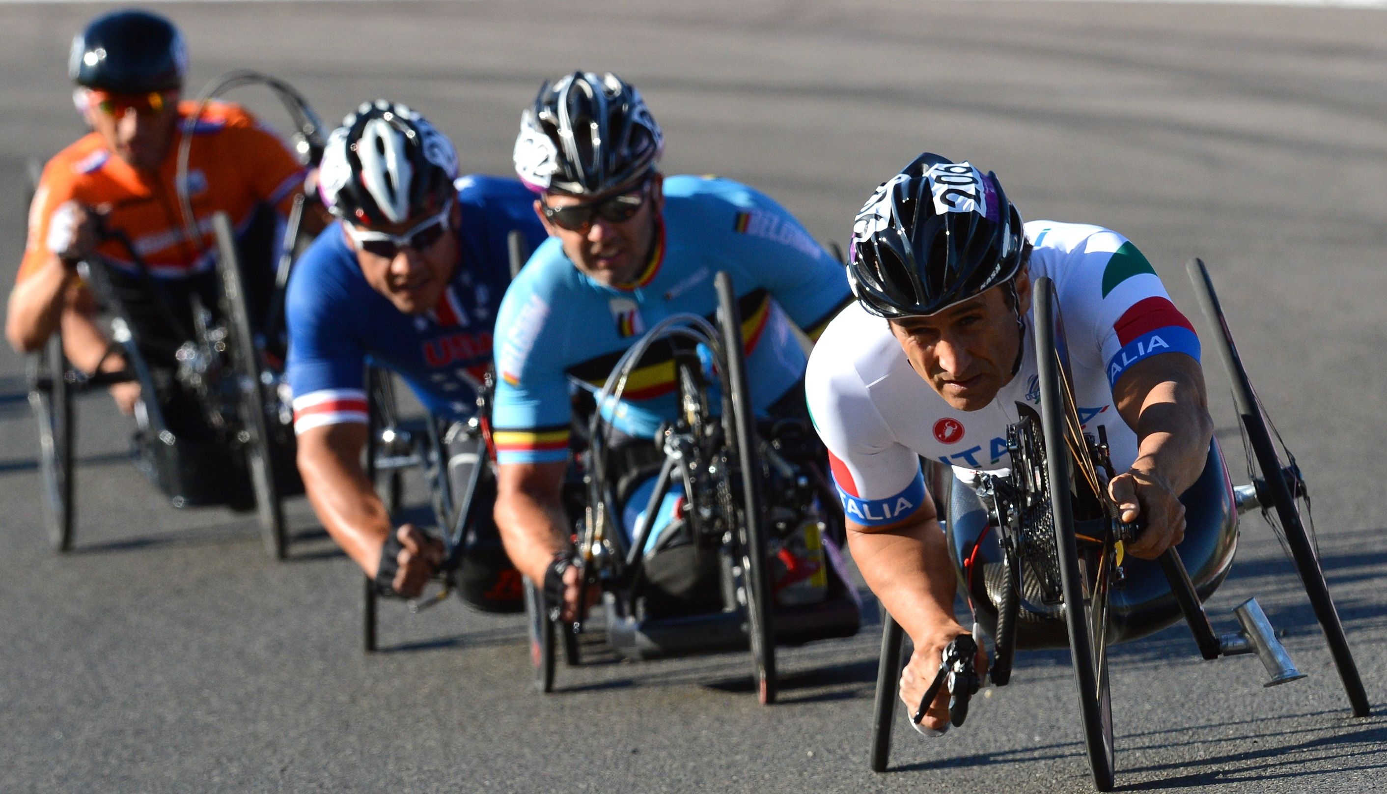 Muere Alex Zanardi, expiloto de F1 y leyenda del ciclismo paralímpico