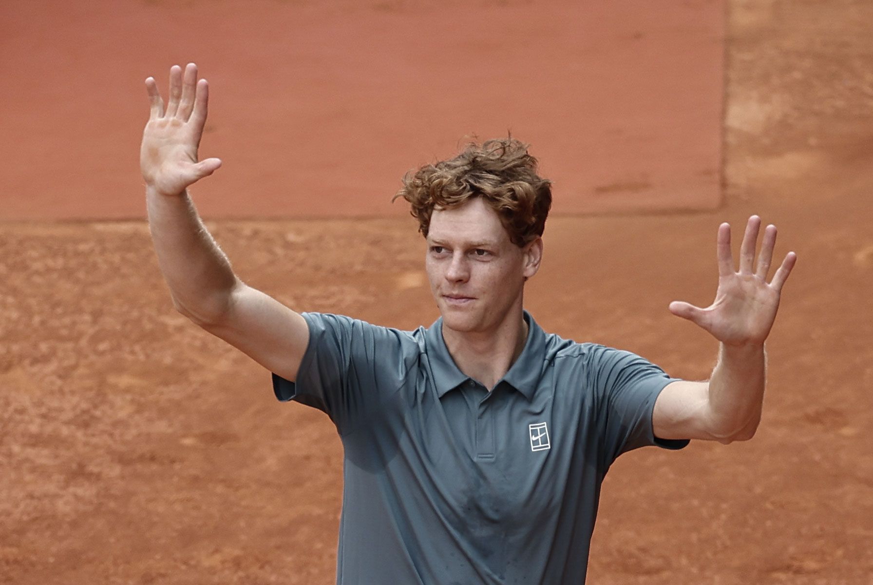 Paliza de Sinner a Zverev en la final del Masters 1000 de Madrid