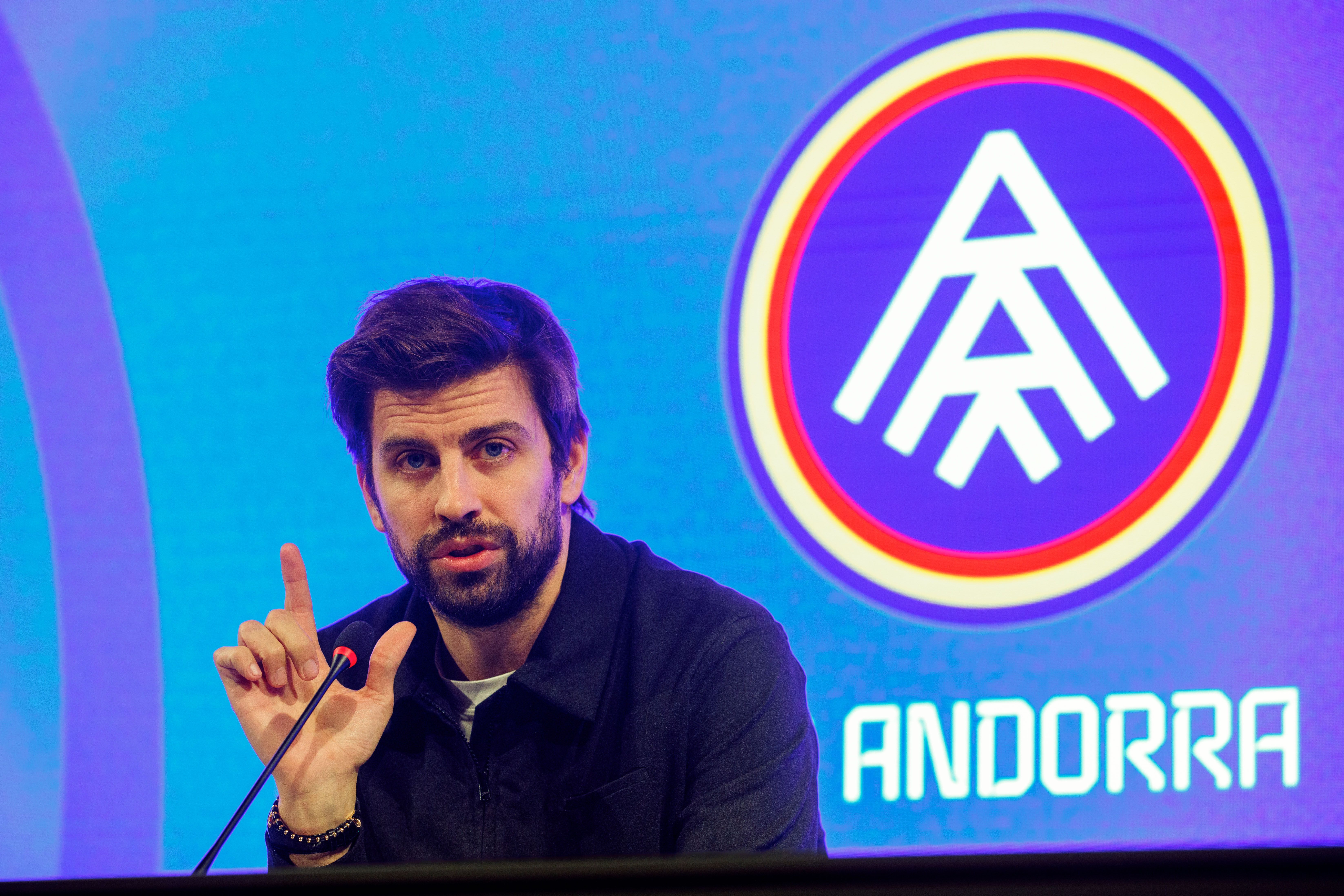 Gerard Piqué