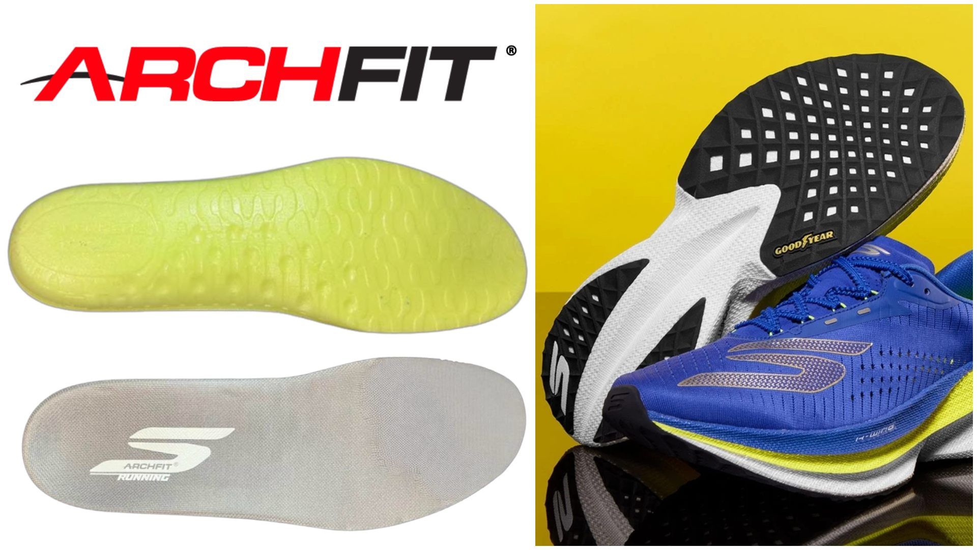 Skechers Aero Razor,