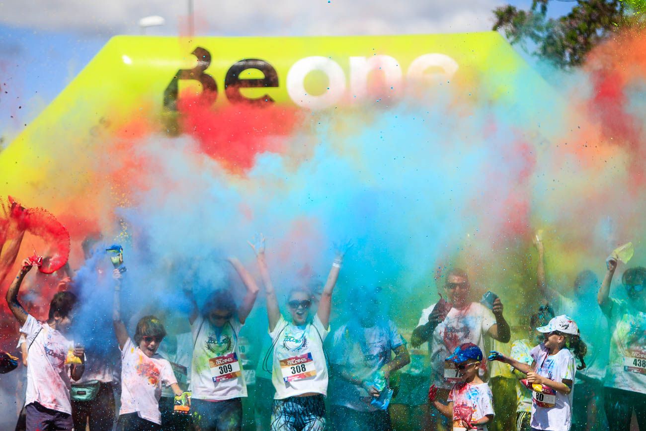 Carrera Colores Colmenar 182